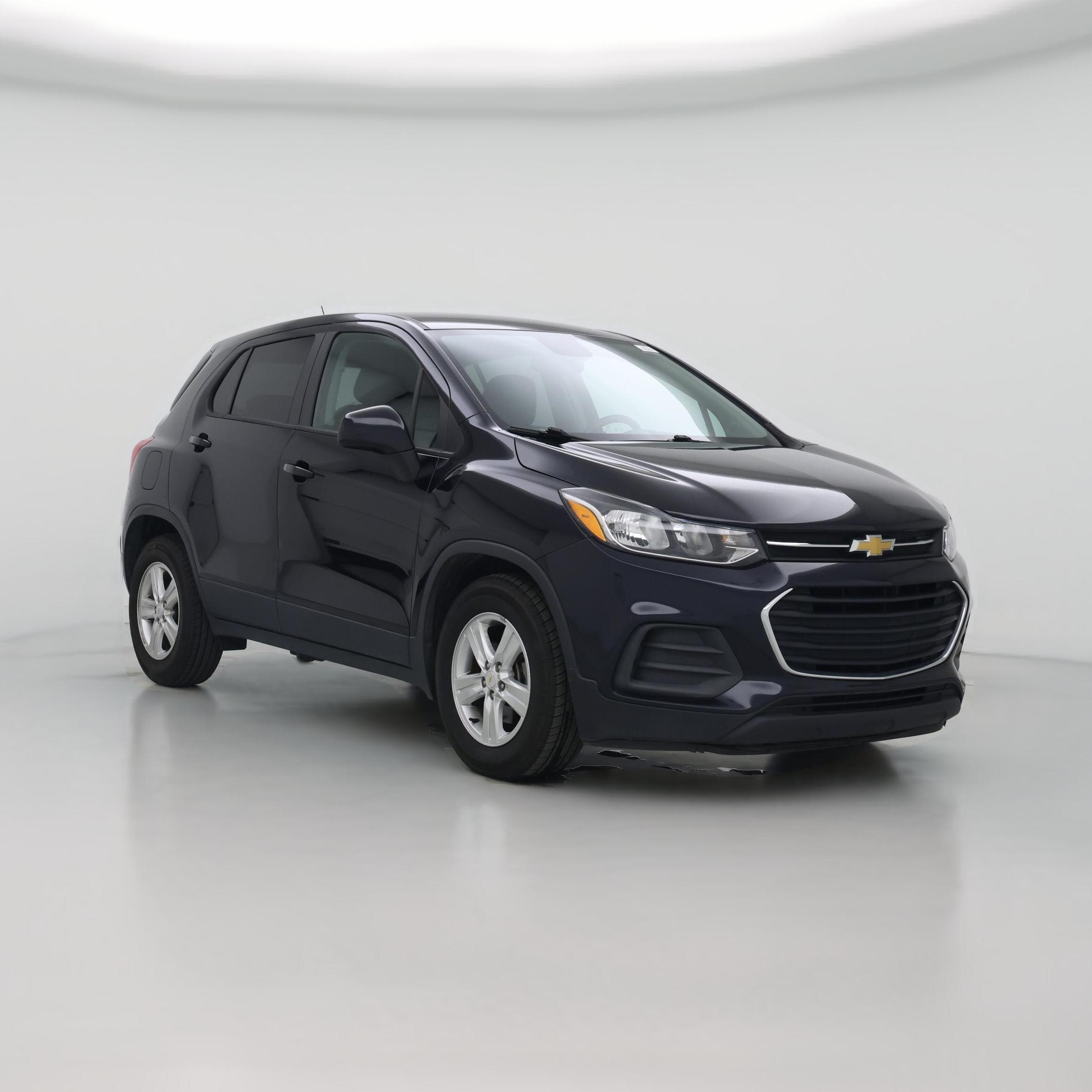 Thumbnail: 2021 Chevrolet Trax - 1