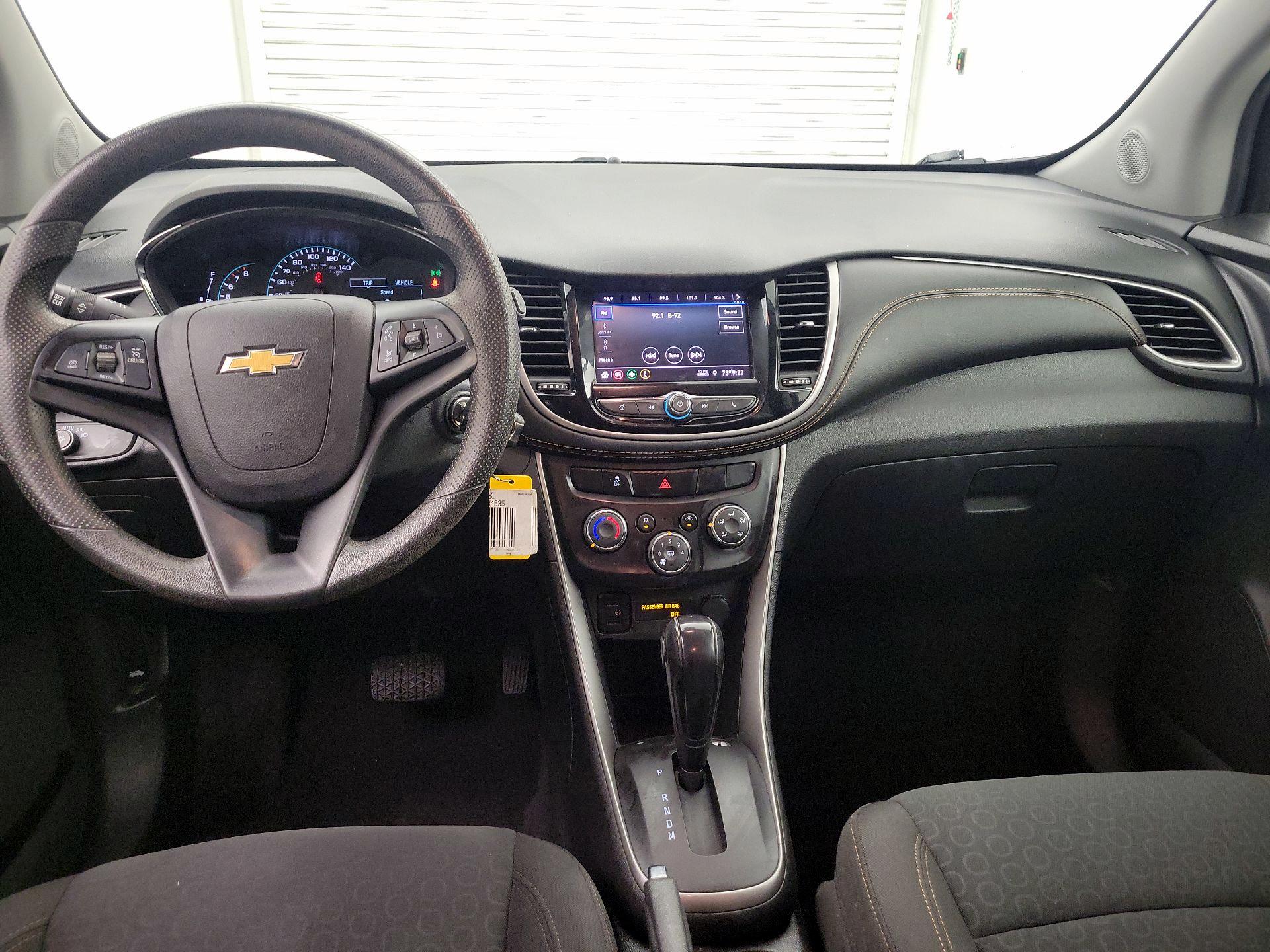 Thumbnail: 2021 Chevrolet Trax - 9