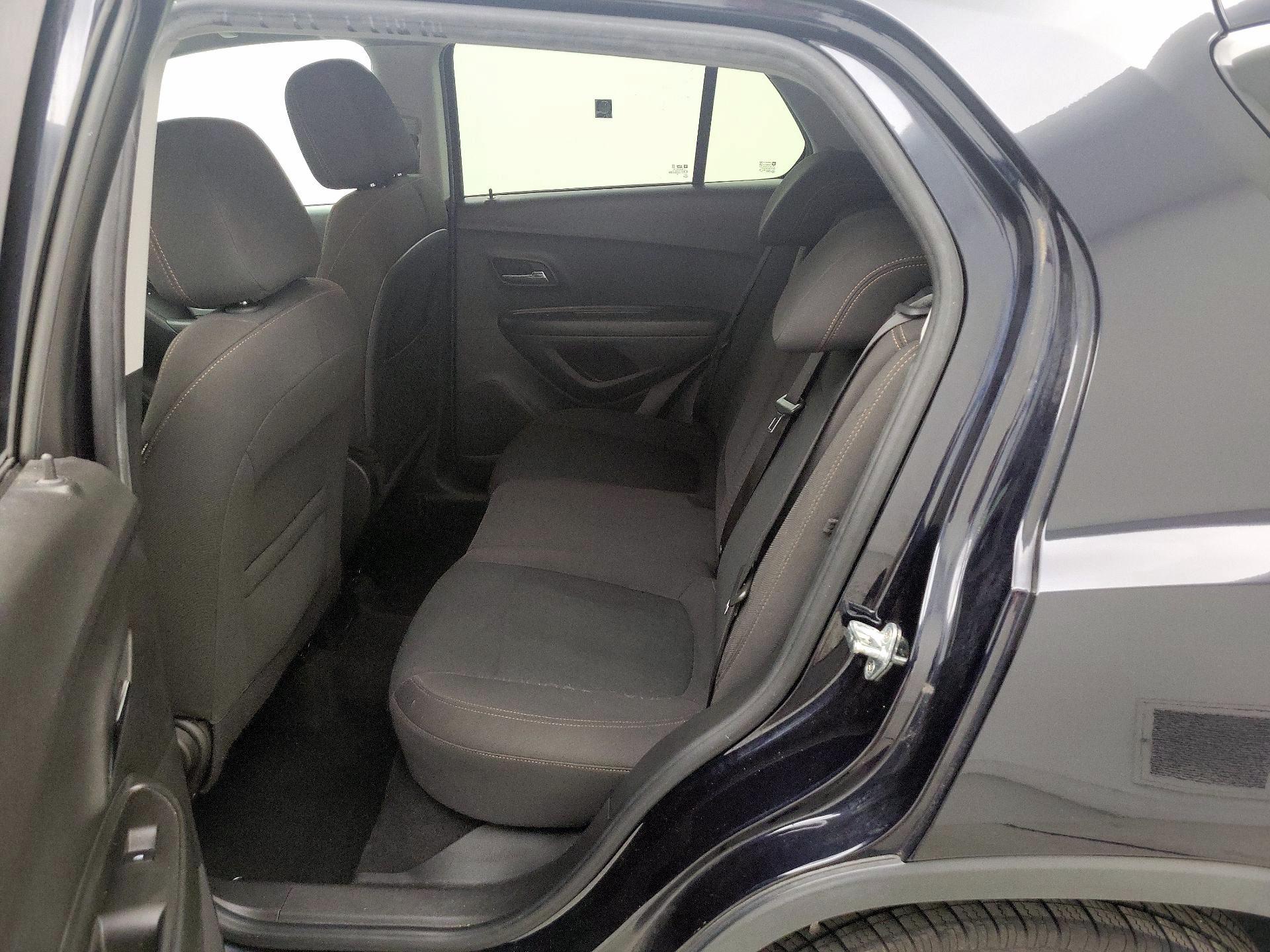 Thumbnail: 2021 Chevrolet Trax - 19