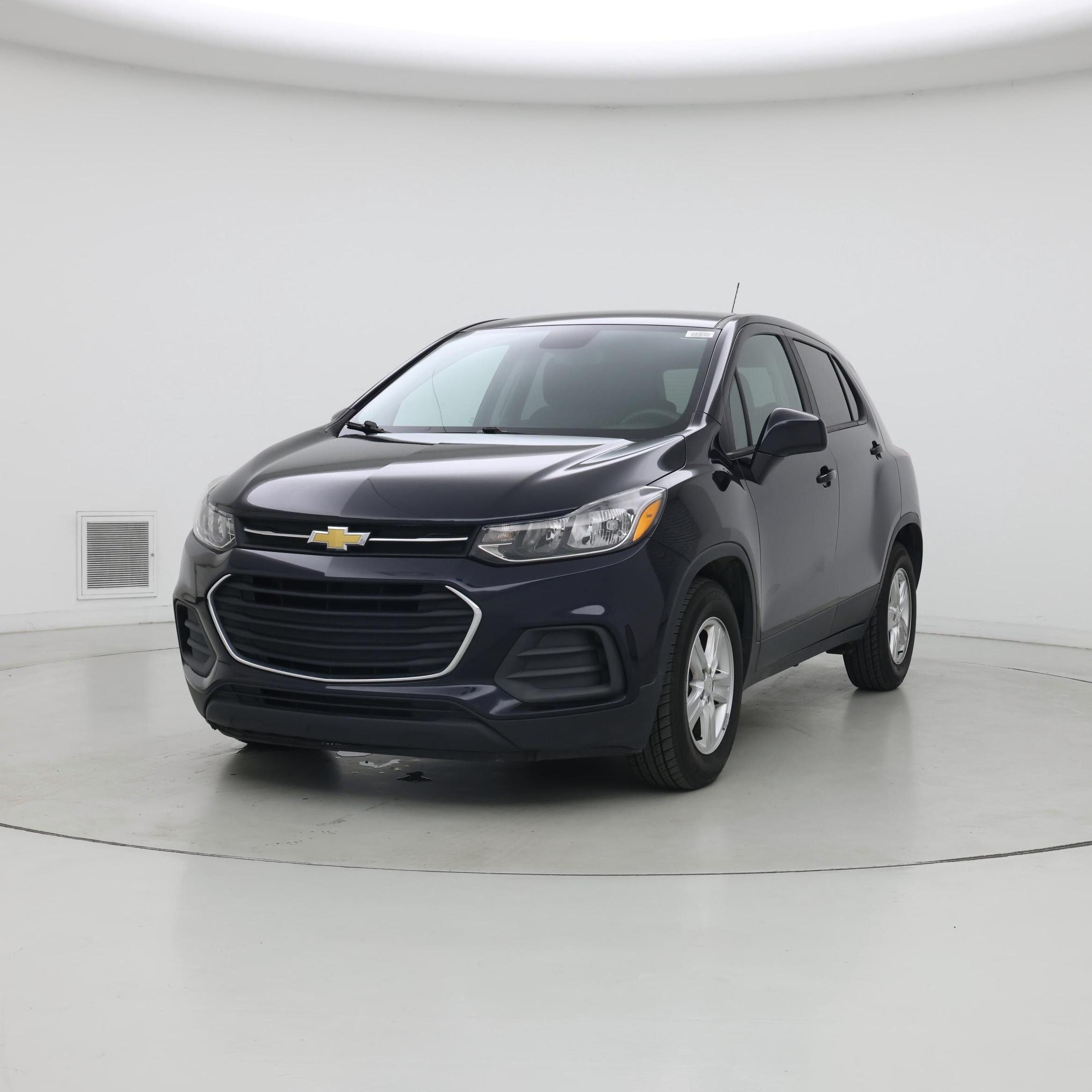 Thumbnail: 2021 Chevrolet Trax - 4