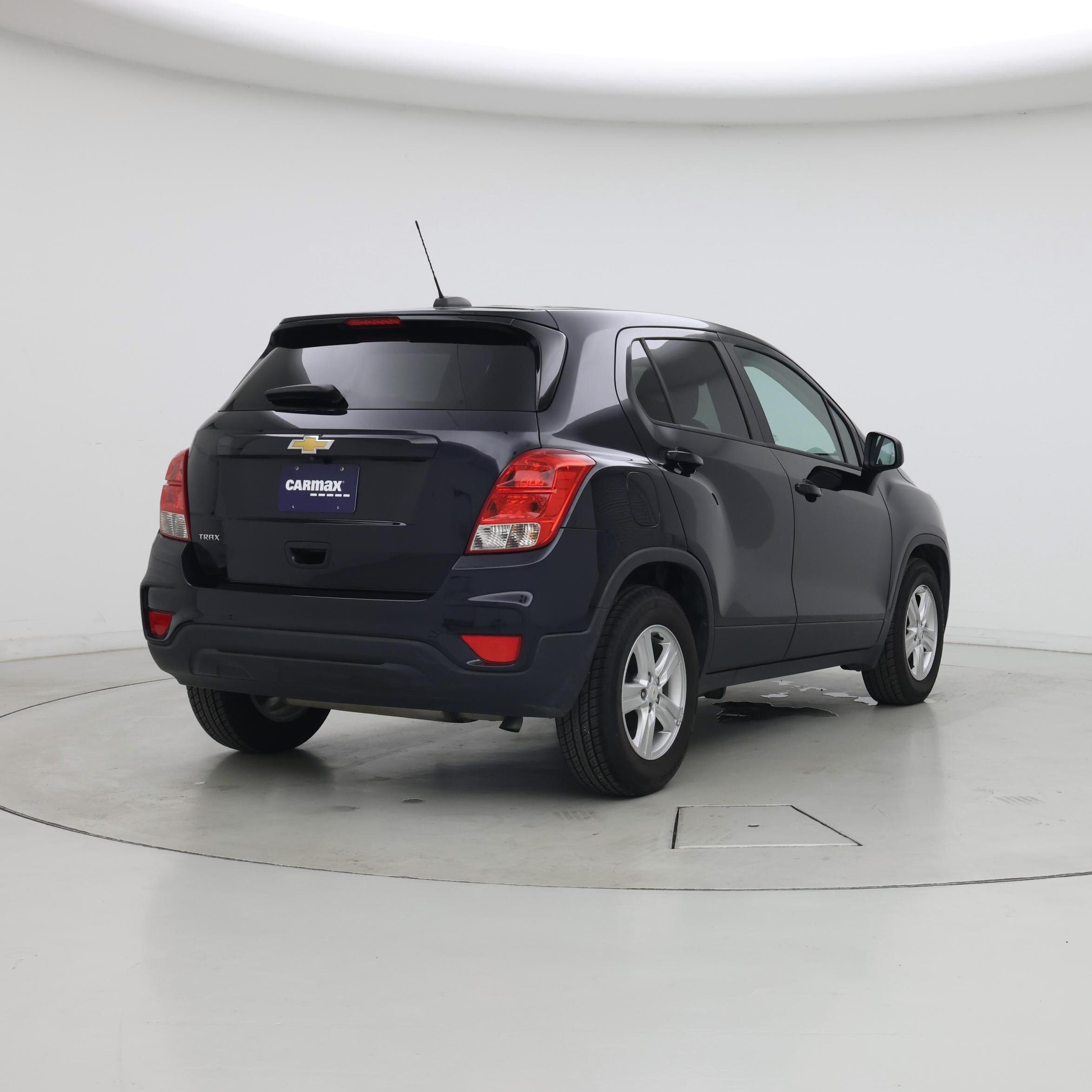 Thumbnail: 2021 Chevrolet Trax - 8