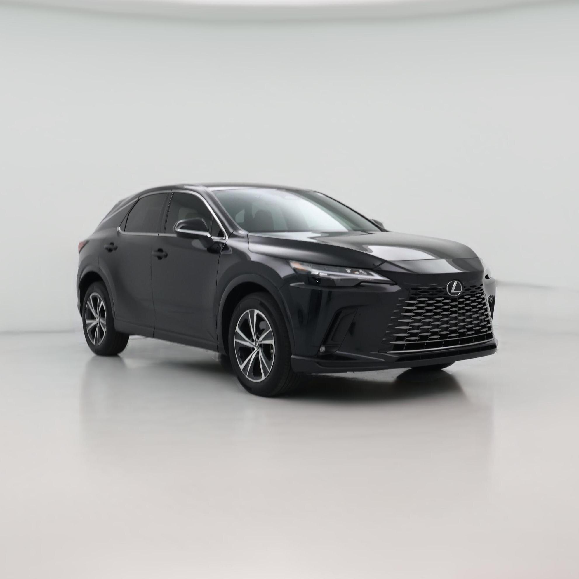 Thumbnail: 2025 Lexus RX - 1