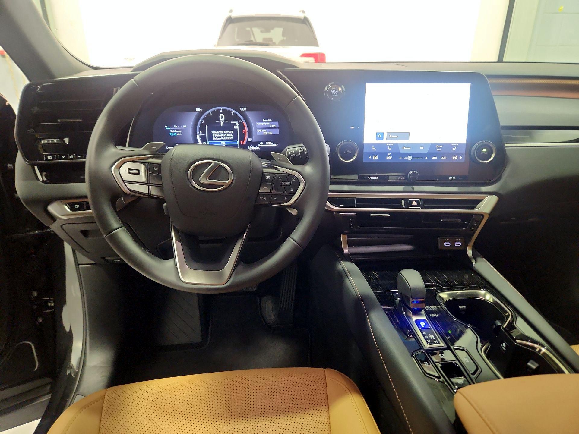 Thumbnail: 2025 Lexus RX - 9