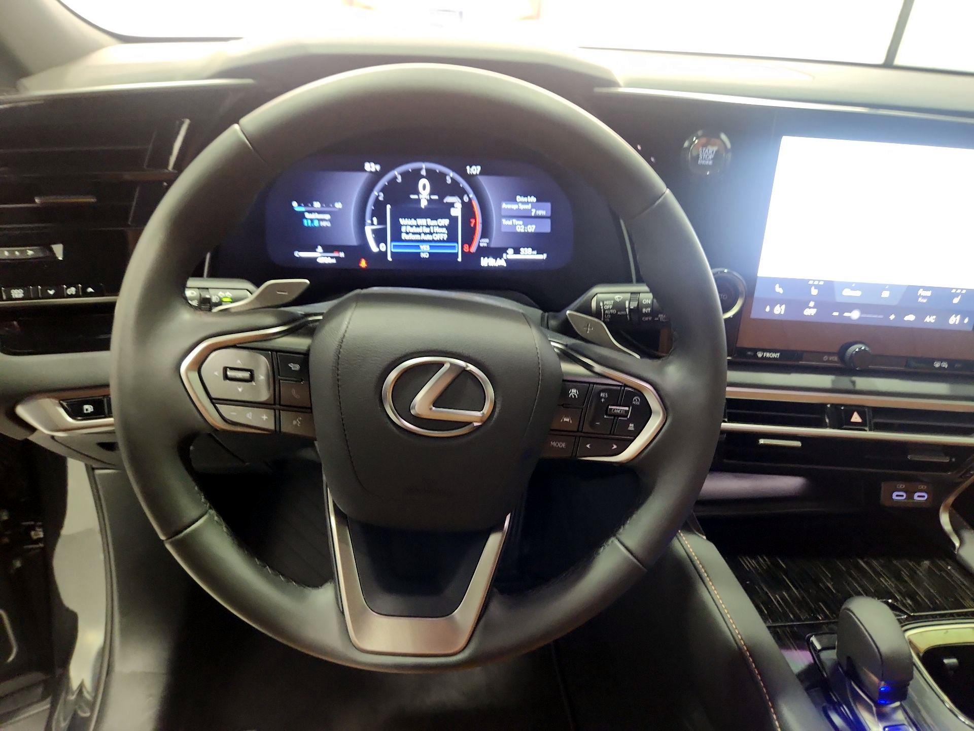 Thumbnail: 2025 Lexus RX - 10