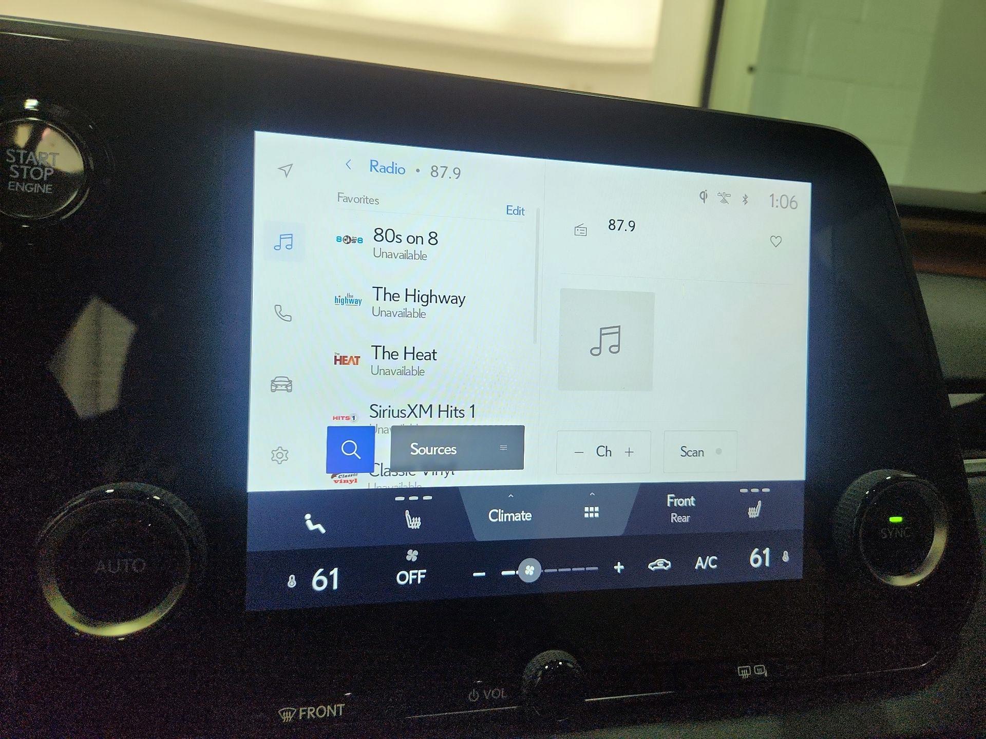 Thumbnail: 2025 Lexus RX - 16