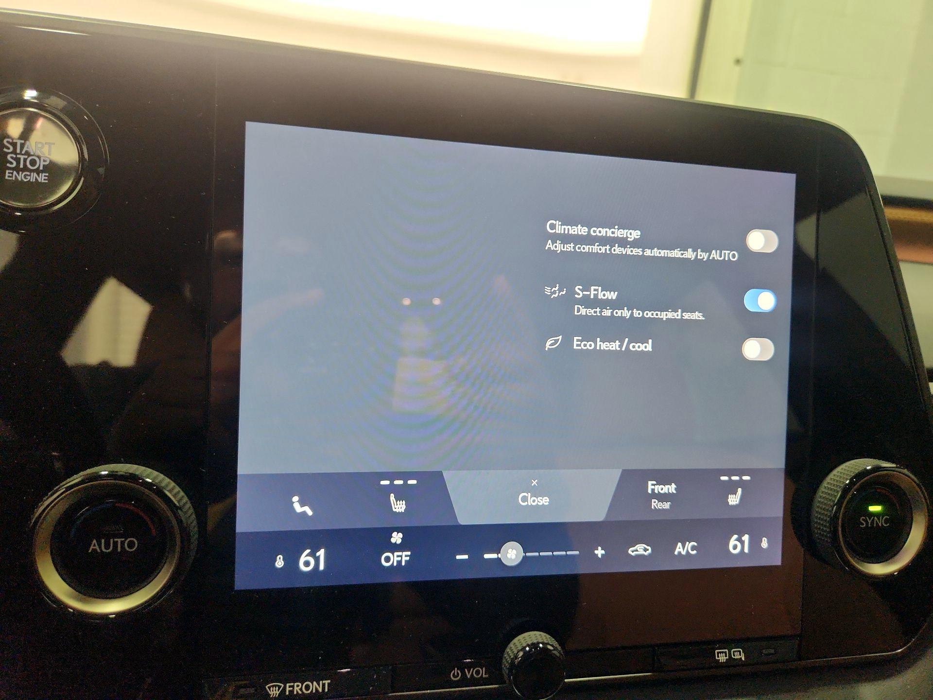 Thumbnail: 2025 Lexus RX - 17