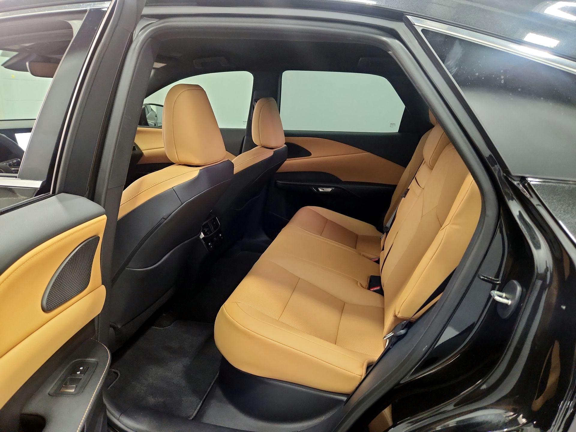 Thumbnail: 2025 Lexus RX - 20