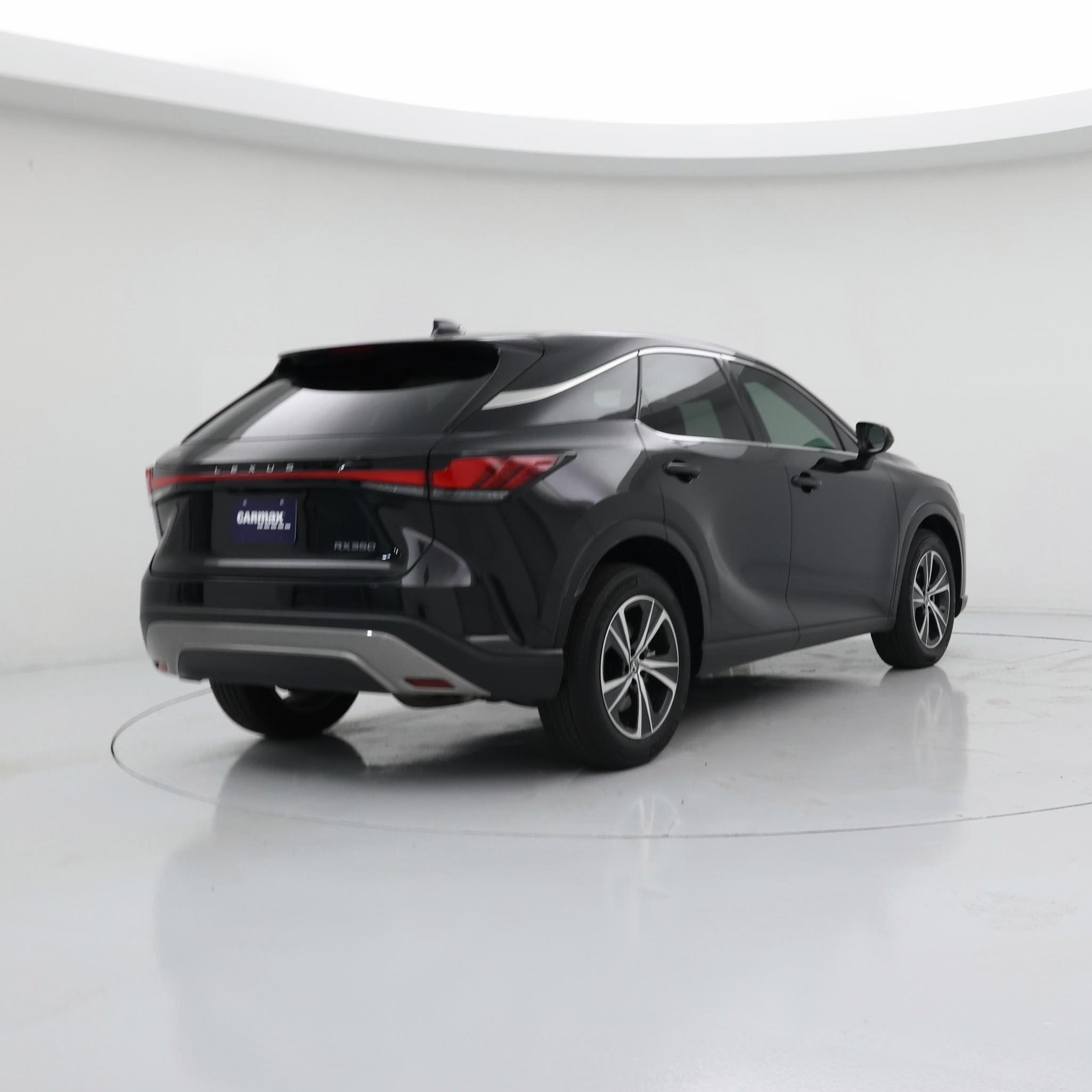 Thumbnail: 2025 Lexus RX - 8