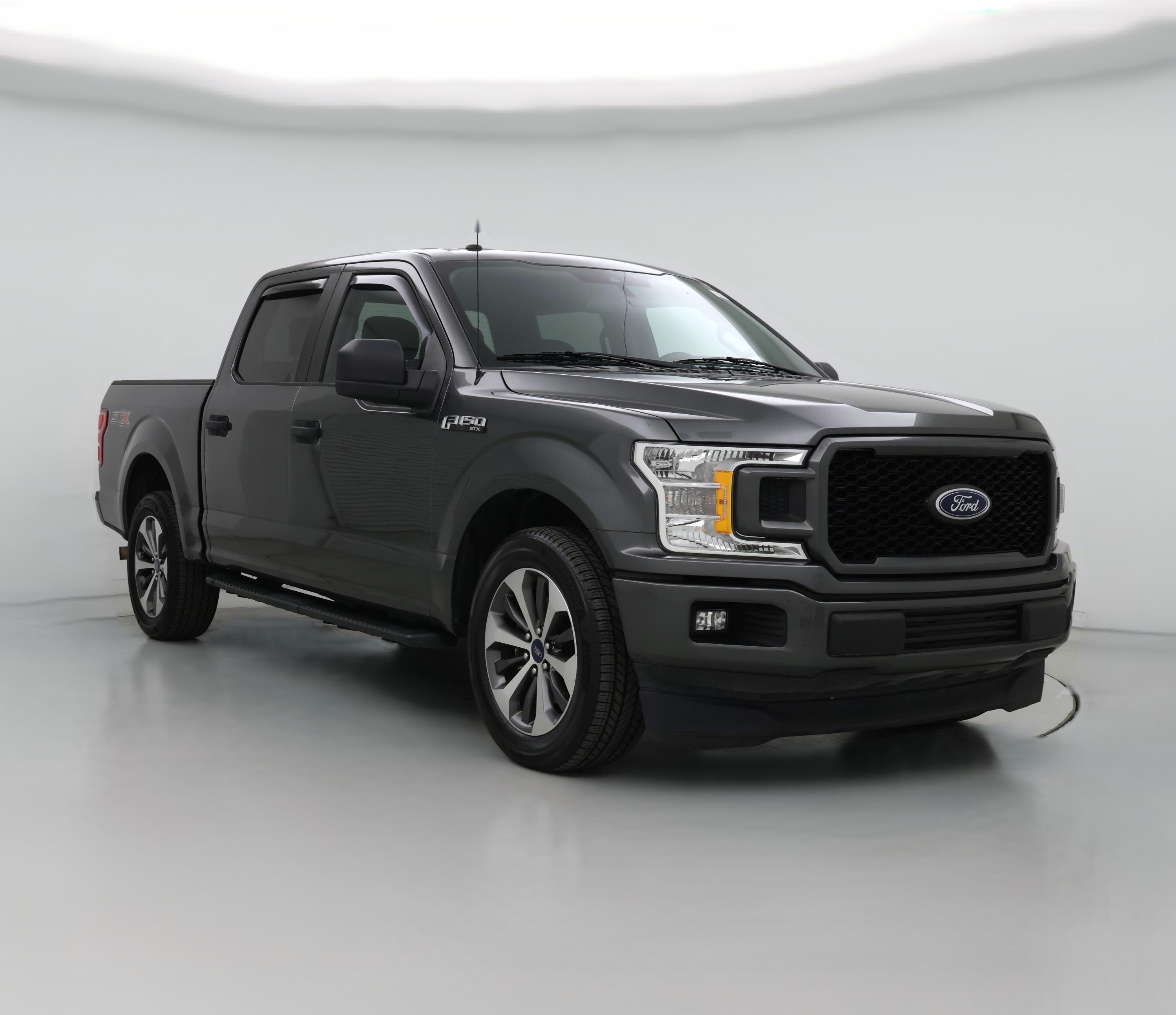 Thumbnail: 2019 Ford F-150 - 1