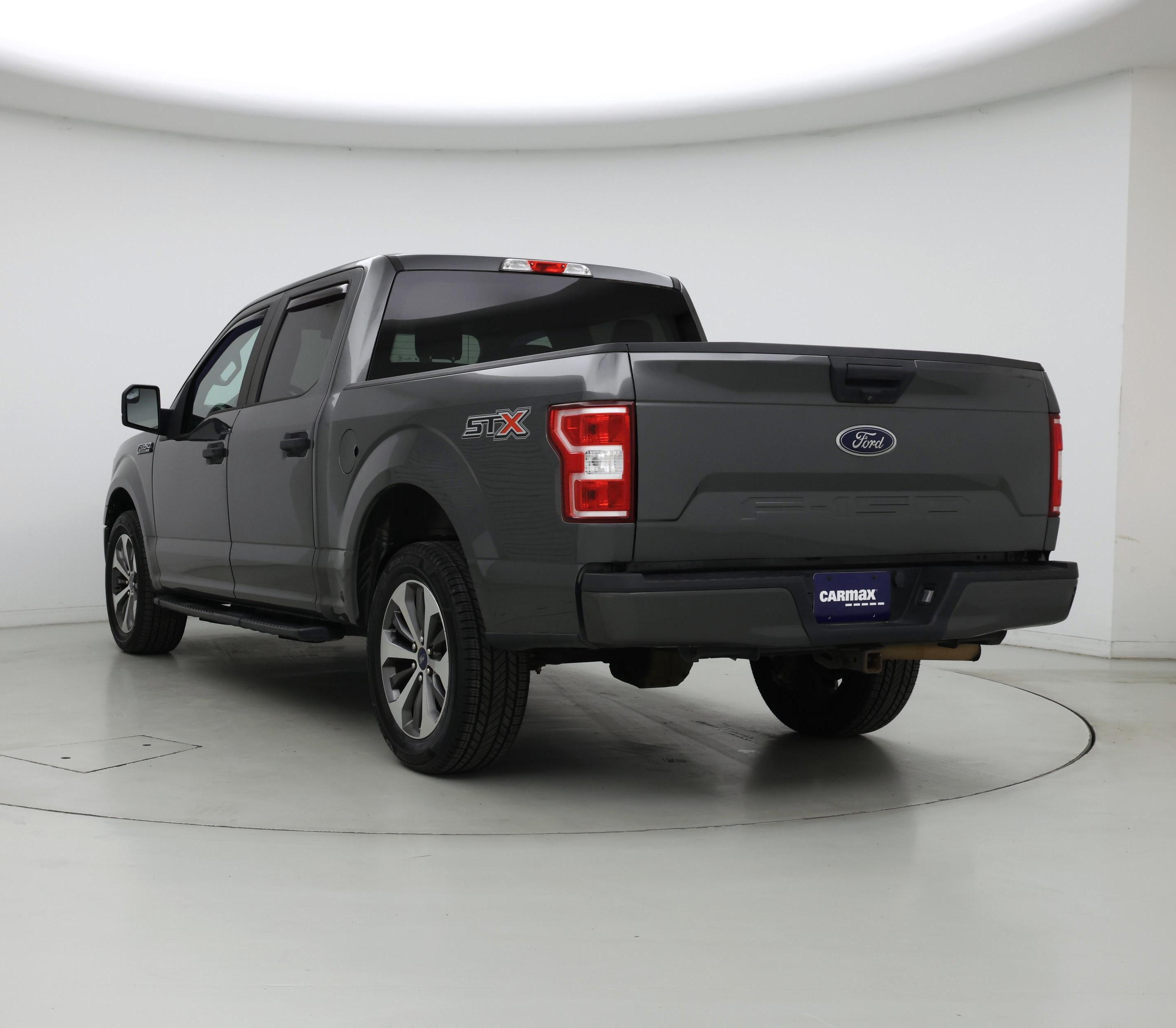 Thumbnail: 2019 Ford F-150 - 2
