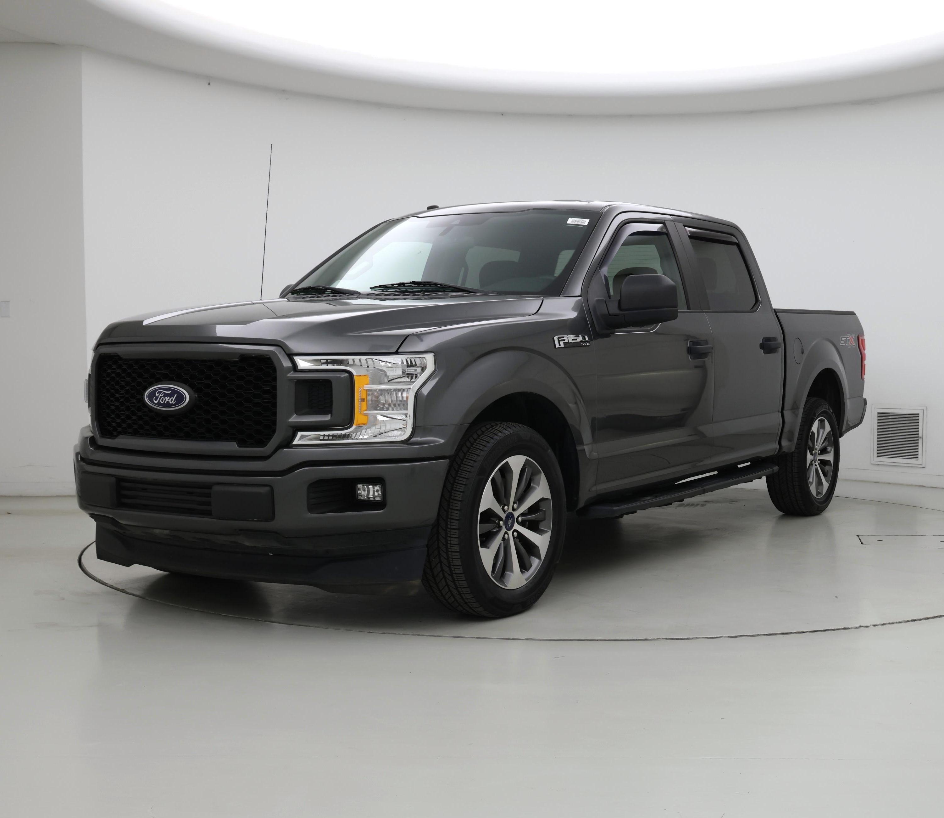 Thumbnail: 2019 Ford F-150 - 4