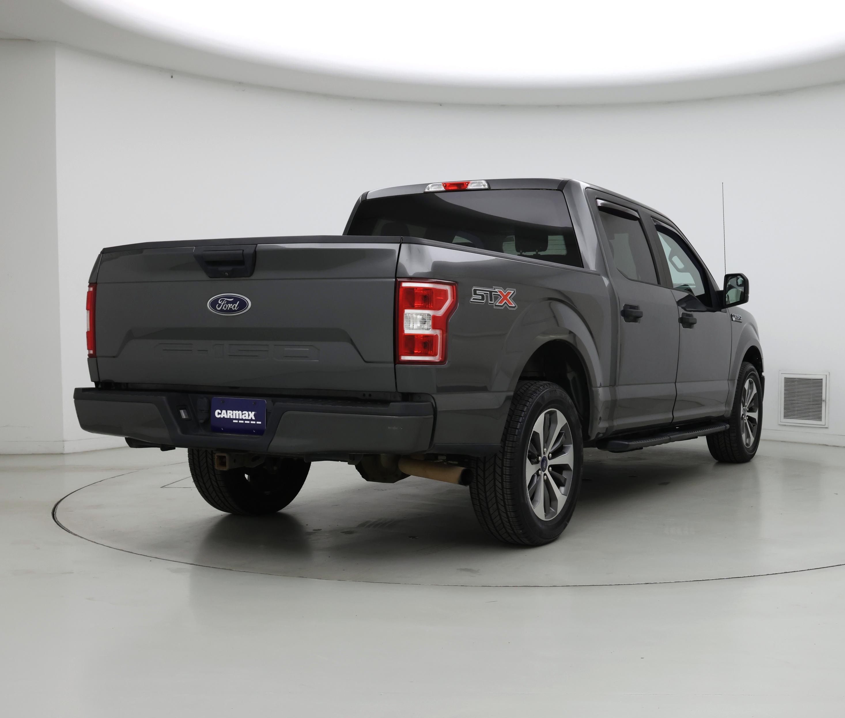 Thumbnail: 2019 Ford F-150 - 8