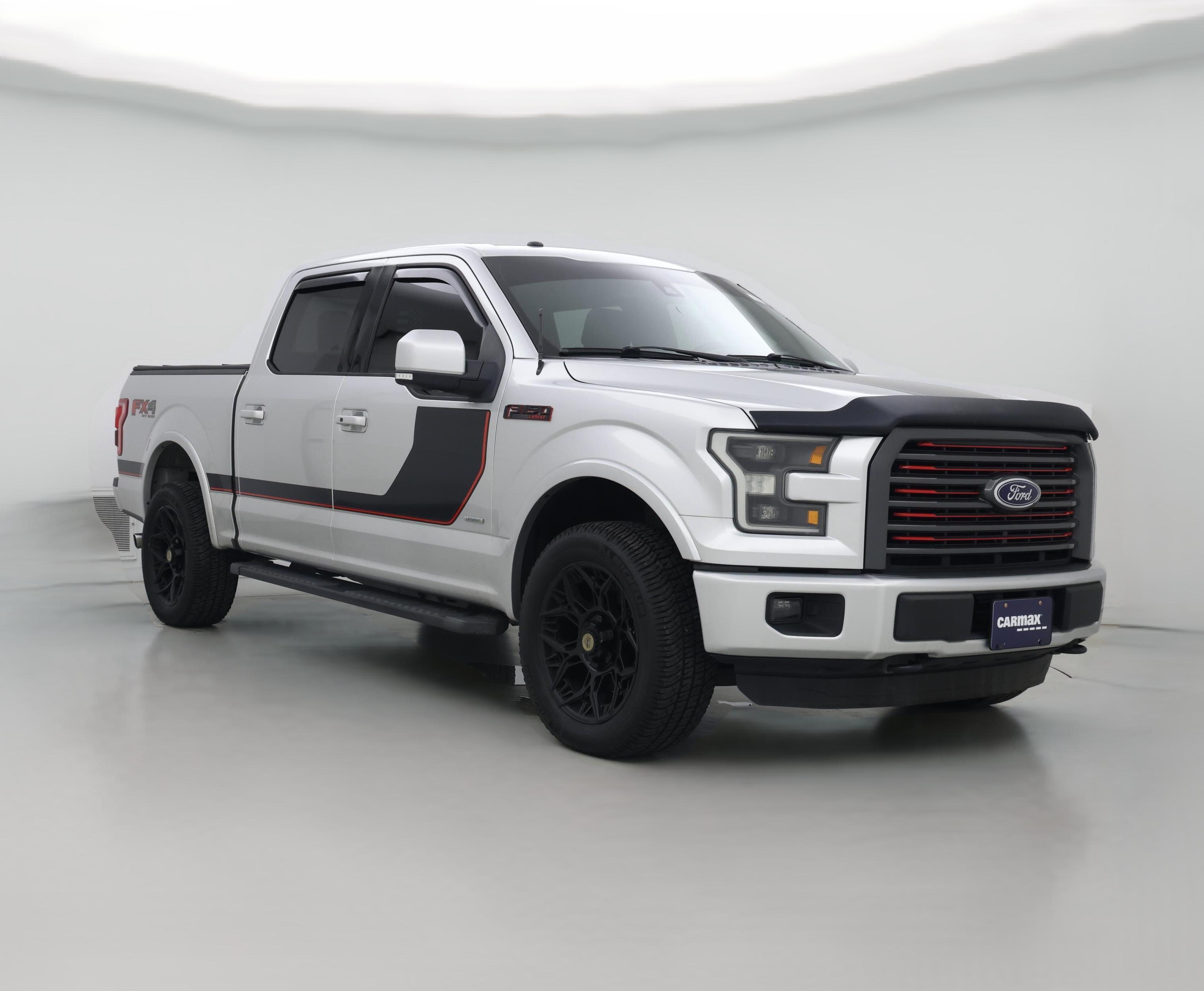 Thumbnail: 2016 Ford F-150 - 1