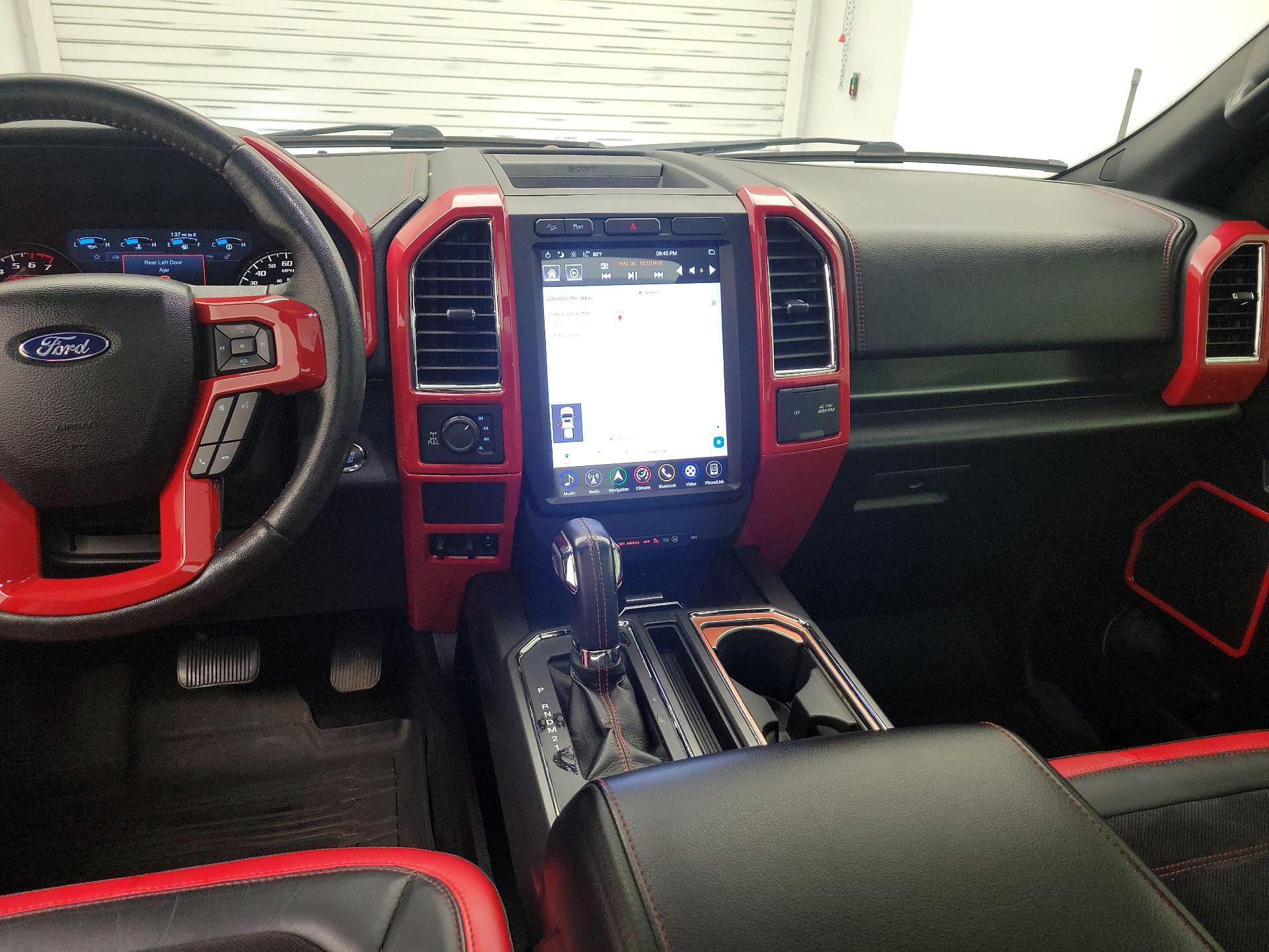 Thumbnail: 2016 Ford F-150 - 9