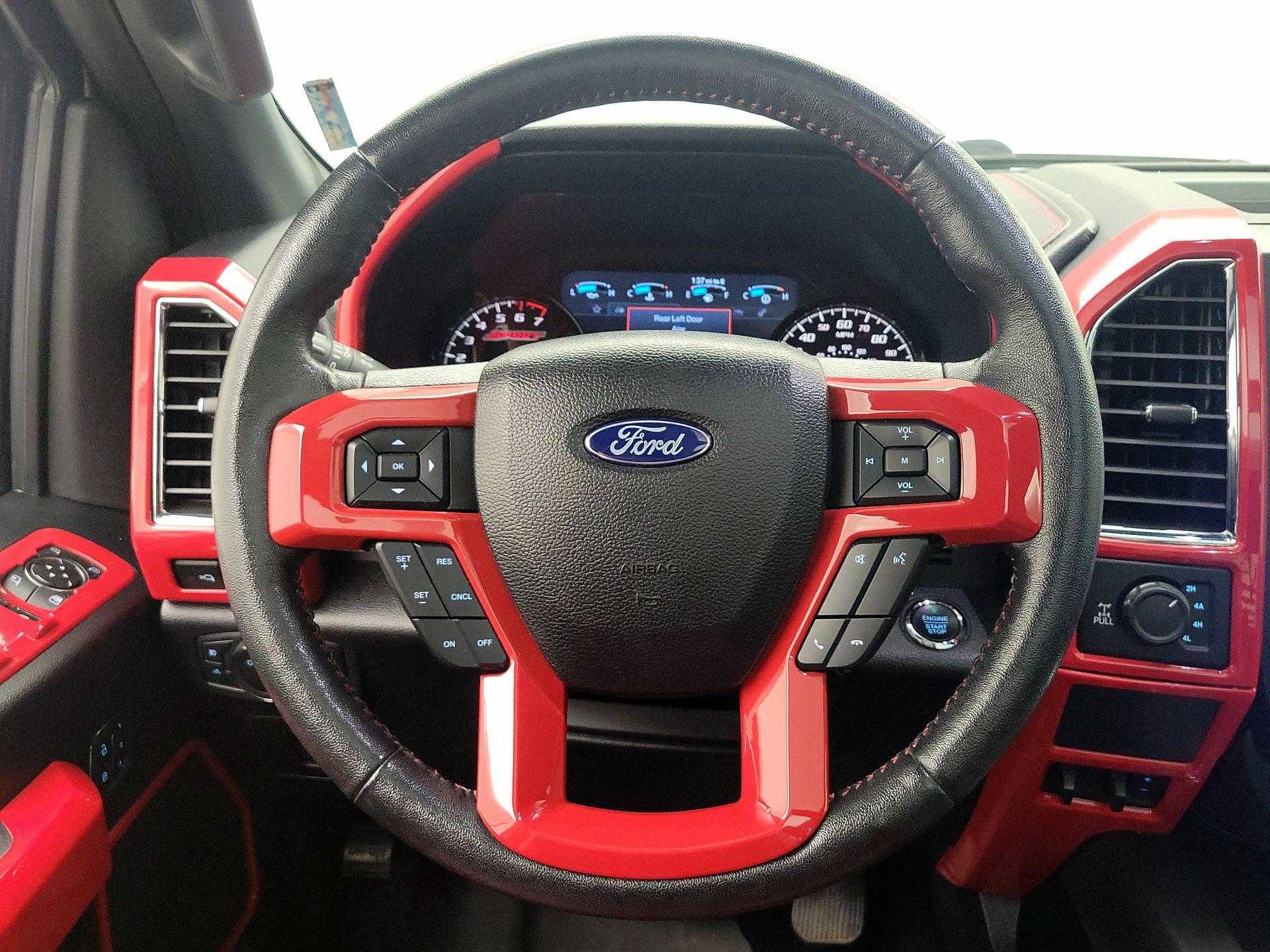 Thumbnail: 2016 Ford F-150 - 10