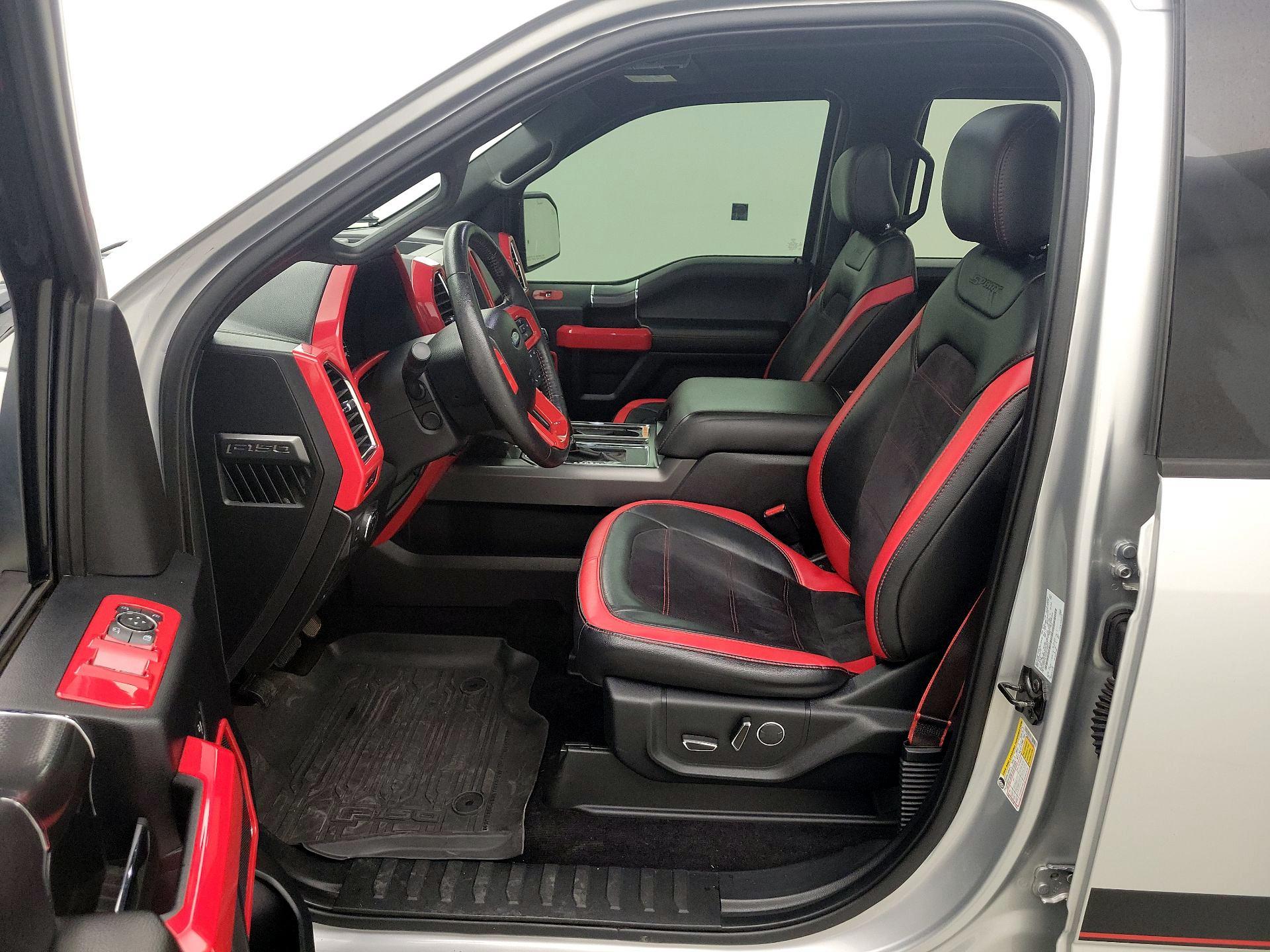 Thumbnail: 2016 Ford F-150 - 11