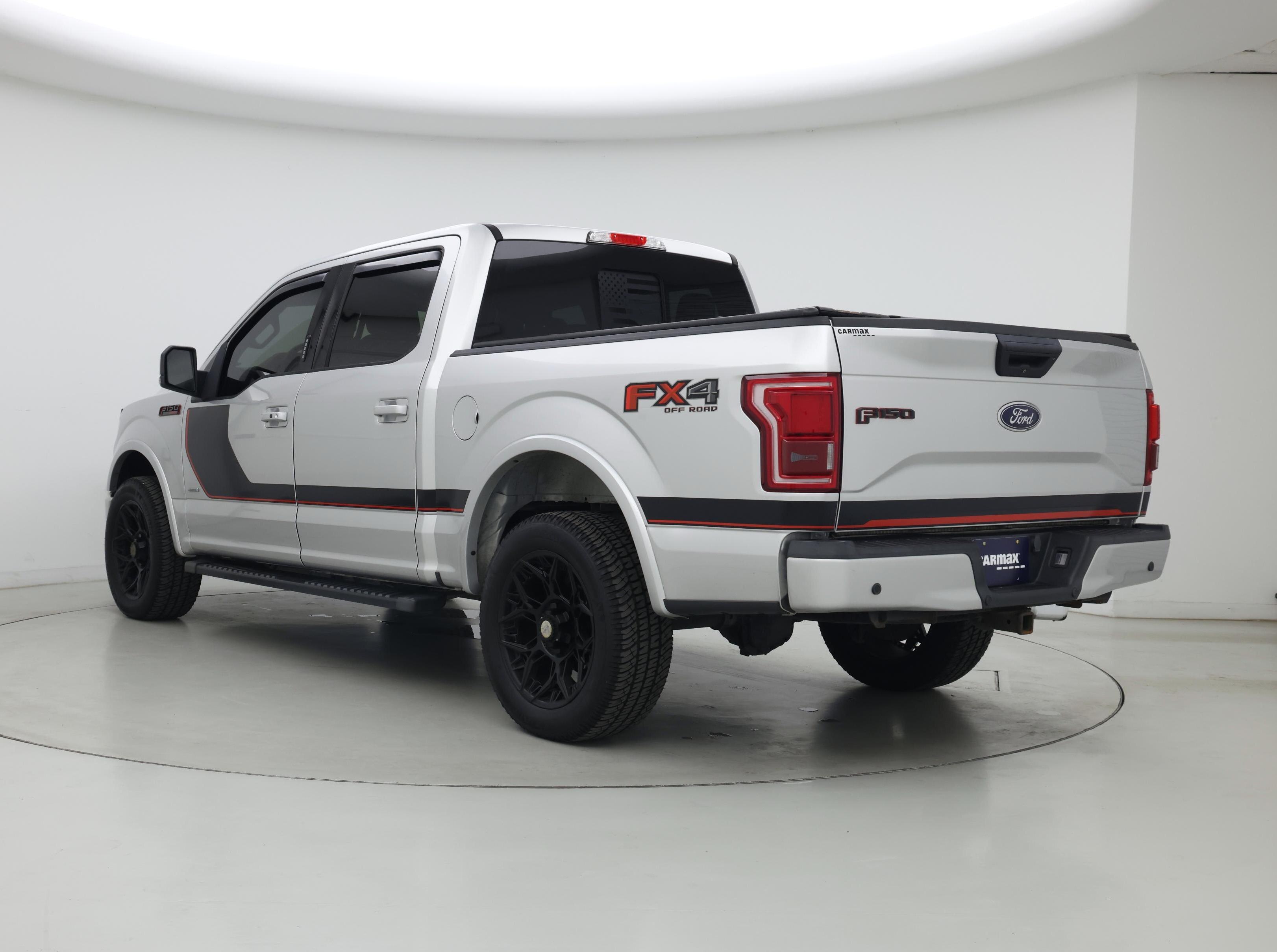 Thumbnail: 2016 Ford F-150 - 2