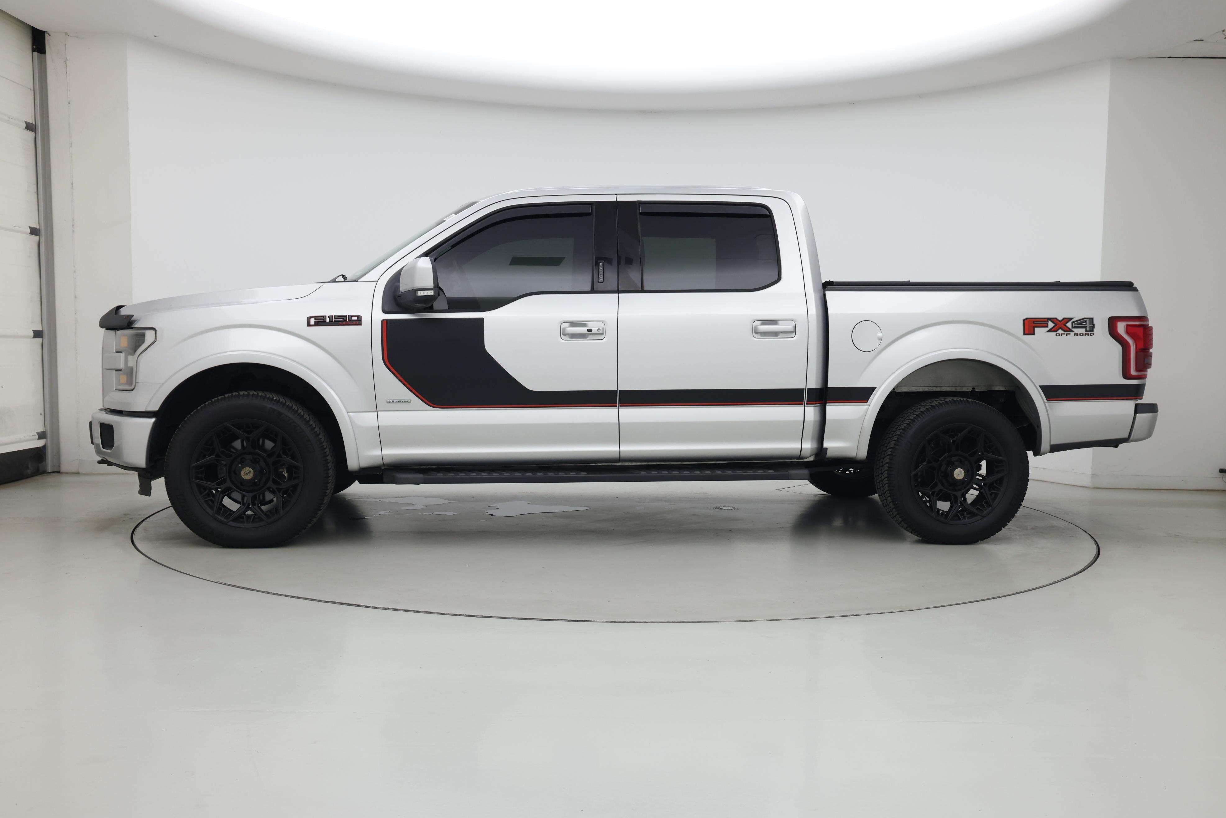 Thumbnail: 2016 Ford F-150 - 3
