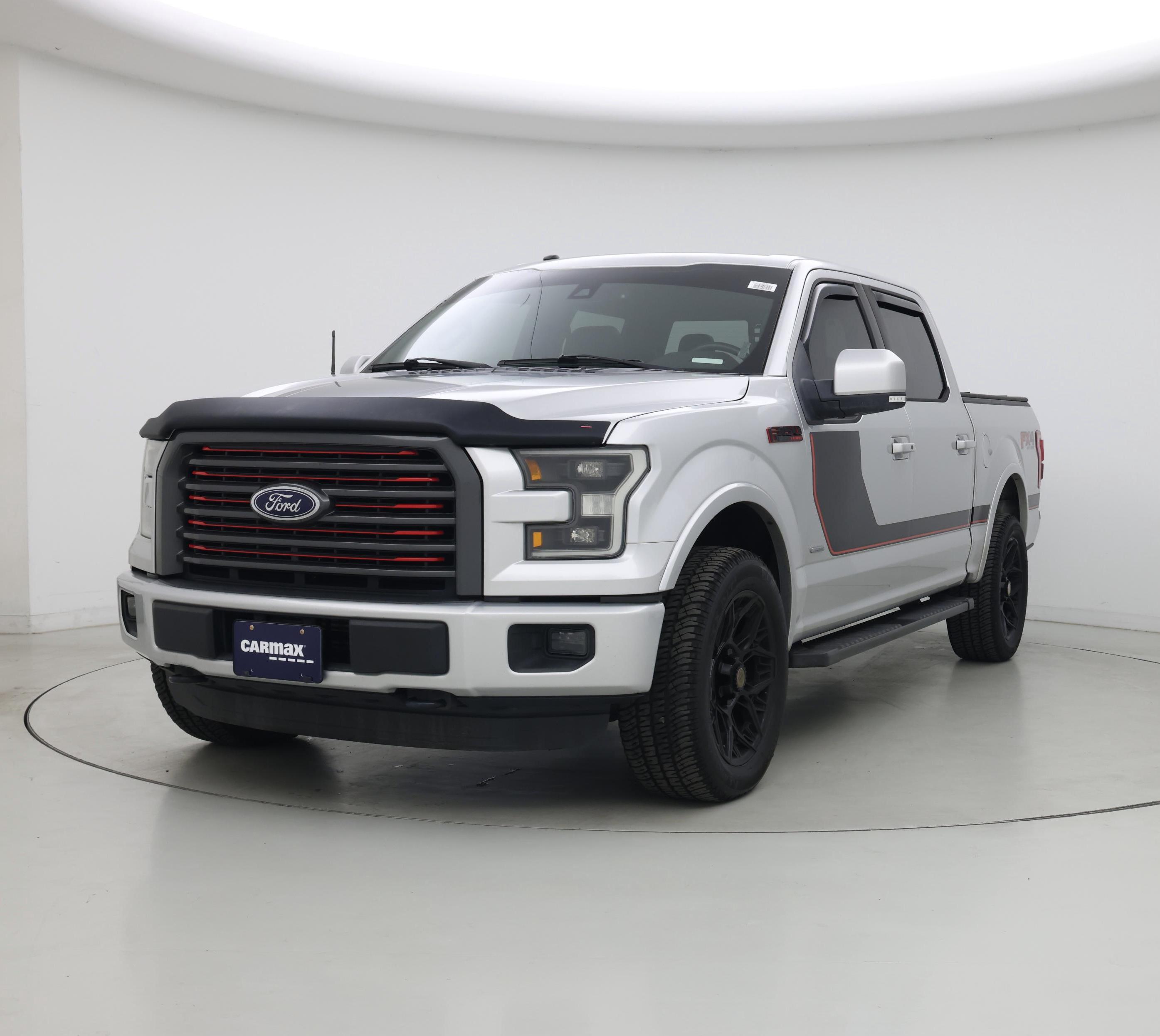 Thumbnail: 2016 Ford F-150 - 4