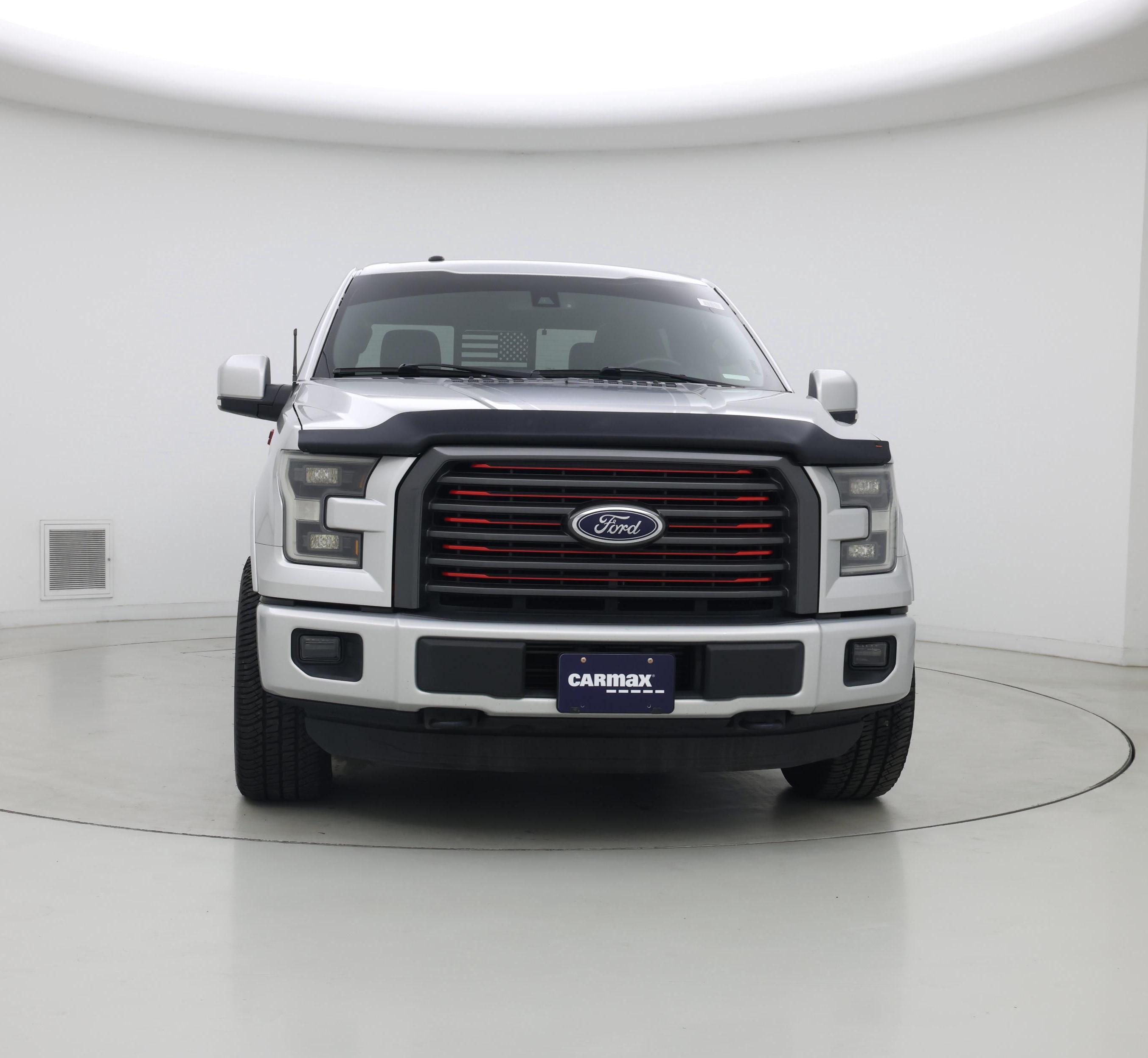 Thumbnail: 2016 Ford F-150 - 5