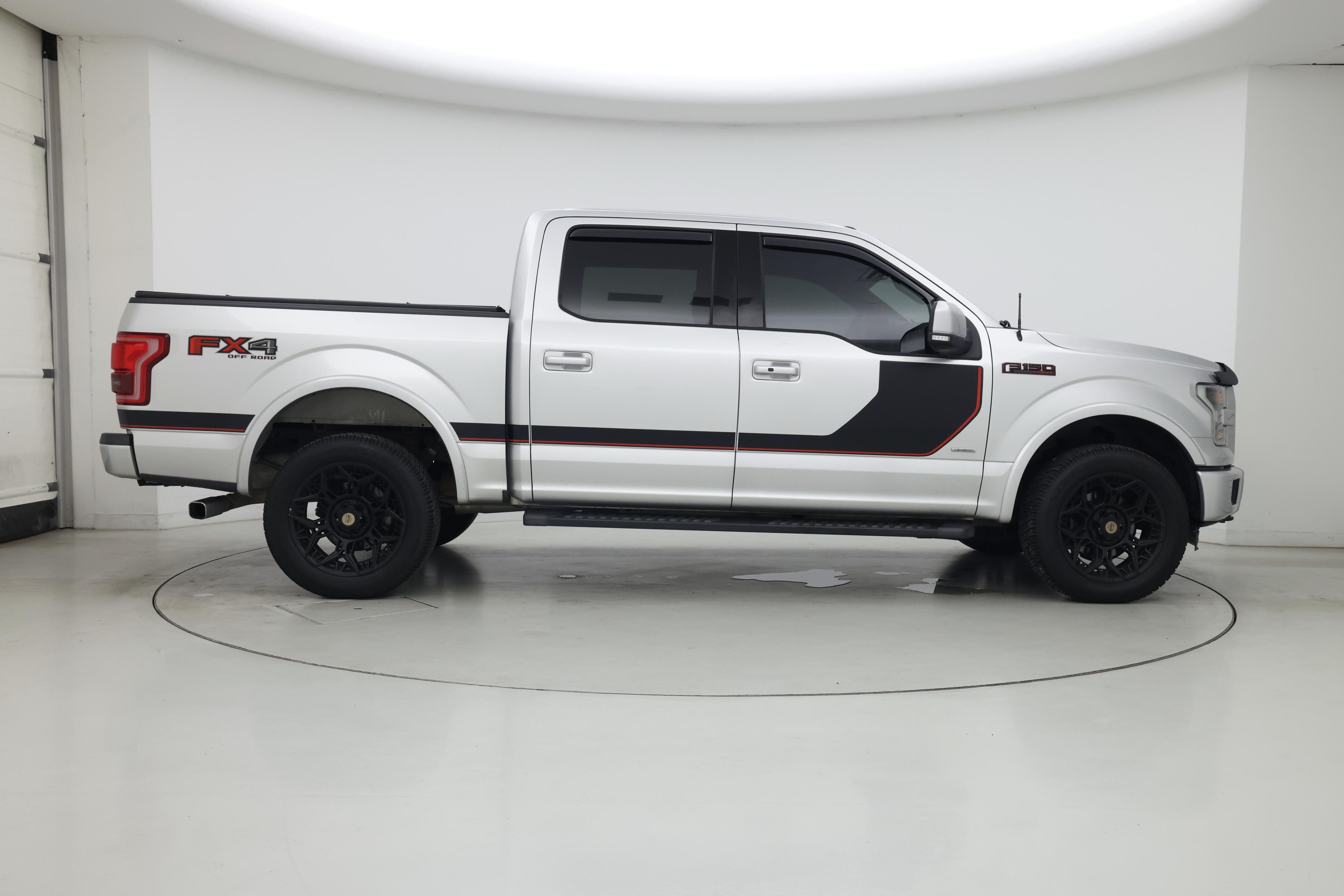 Thumbnail: 2016 Ford F-150 - 7