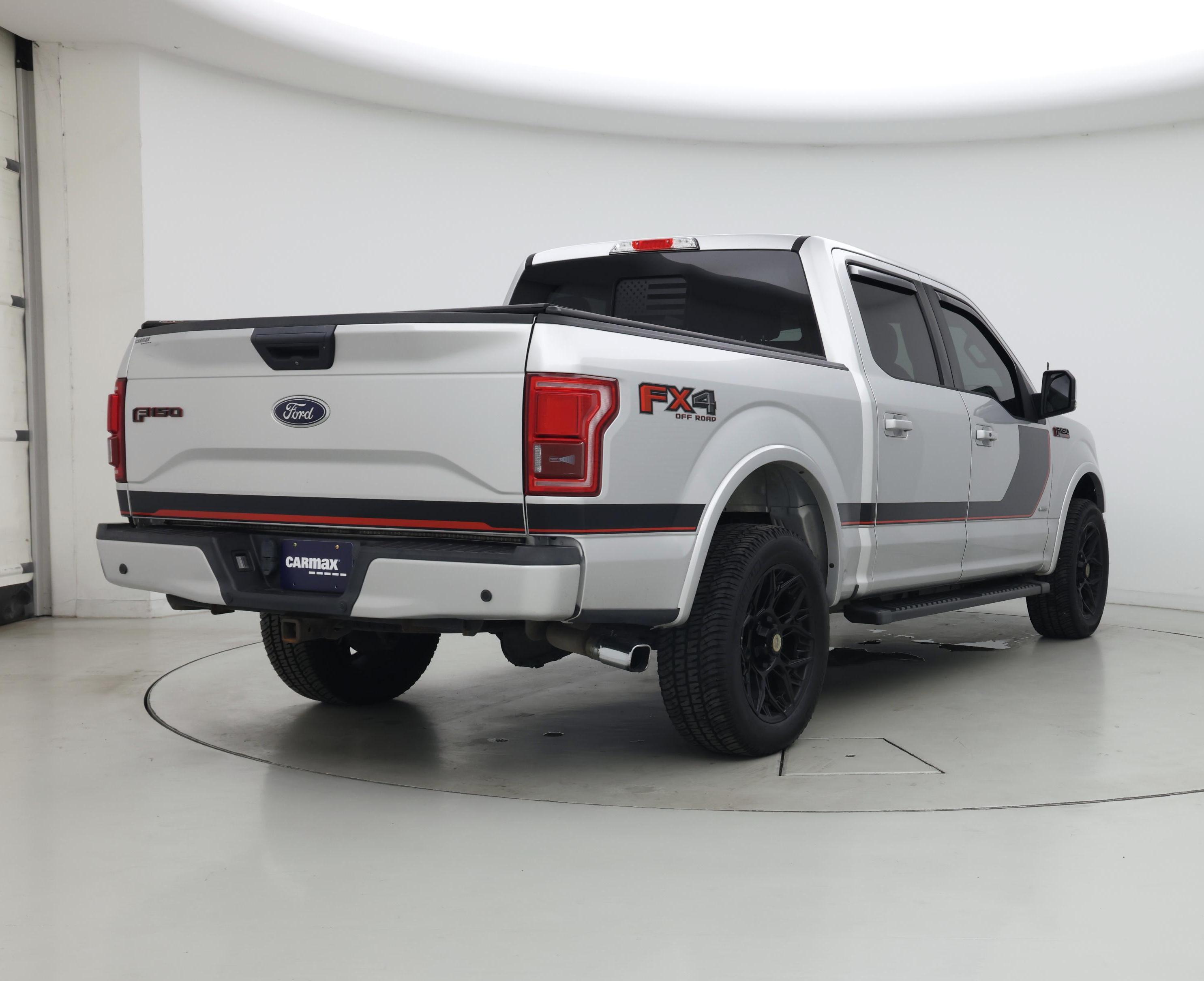 Thumbnail: 2016 Ford F-150 - 8
