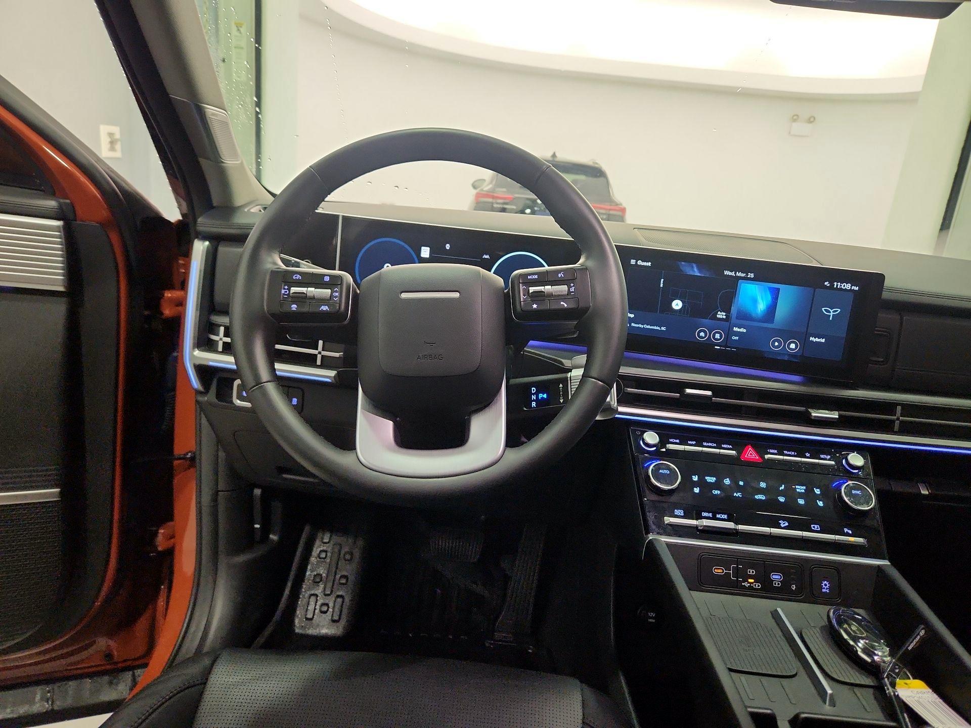 Thumbnail: 2025 Hyundai Santa Fe - 10