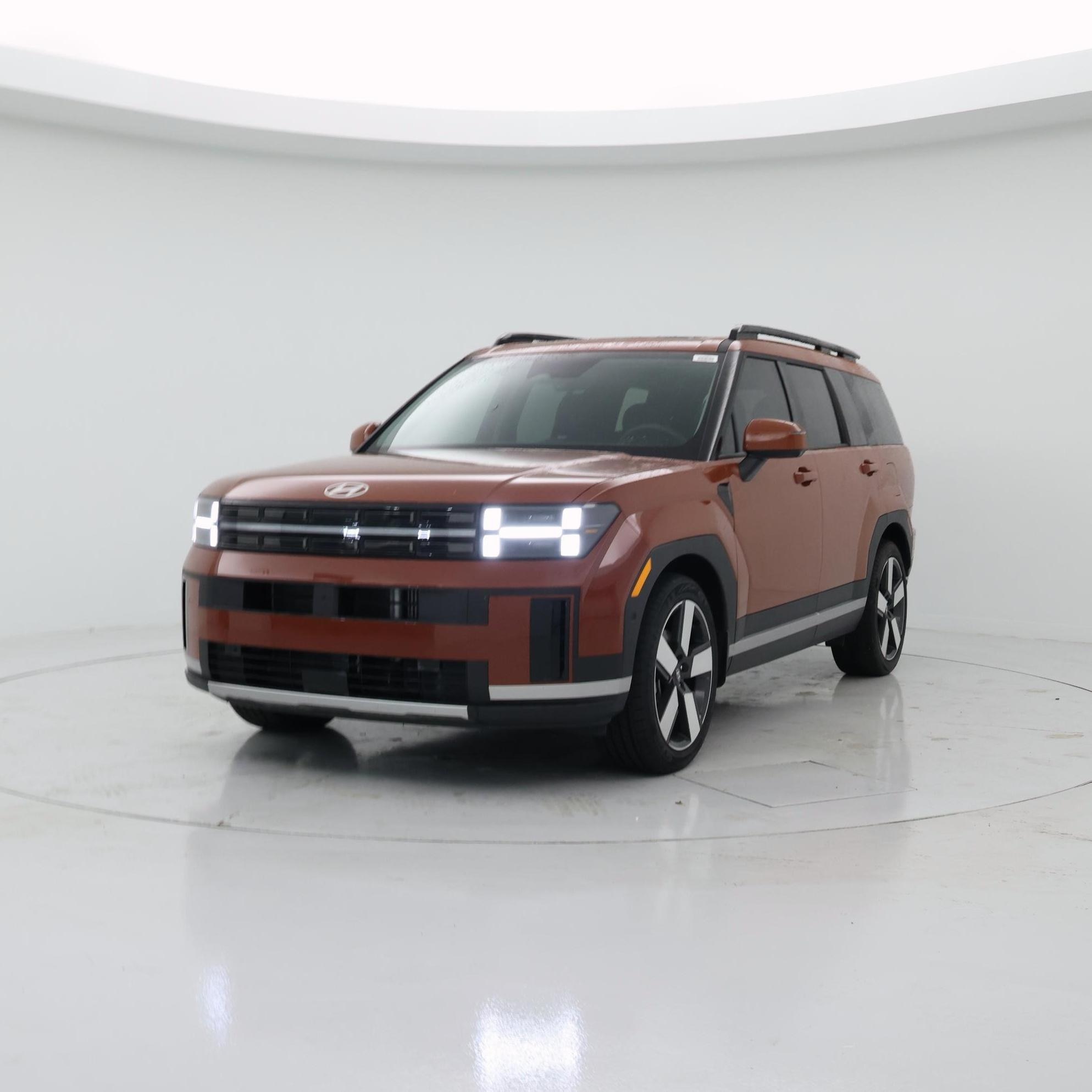 Thumbnail: 2025 Hyundai Santa Fe - 4