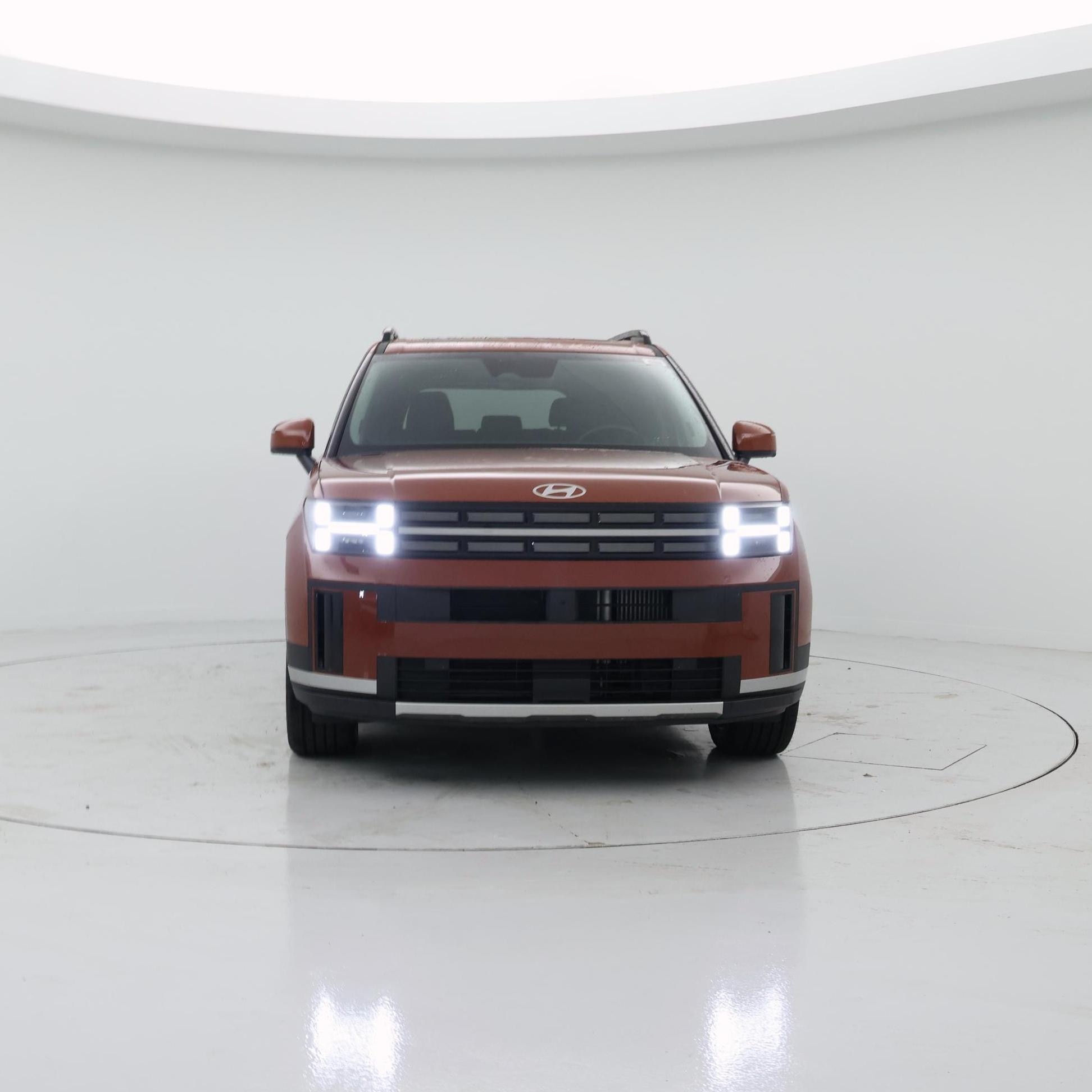 Thumbnail: 2025 Hyundai Santa Fe - 5