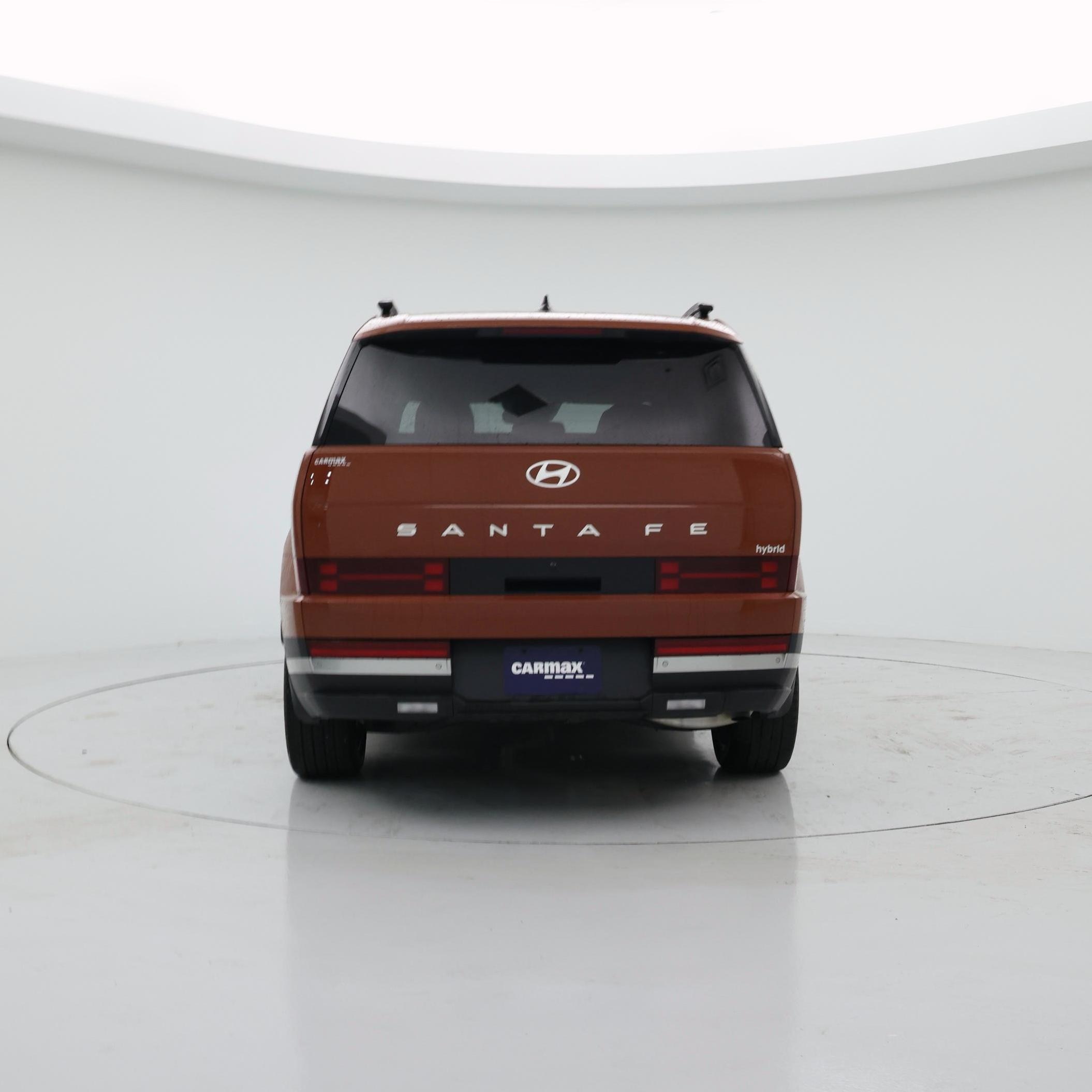 Thumbnail: 2025 Hyundai Santa Fe - 6