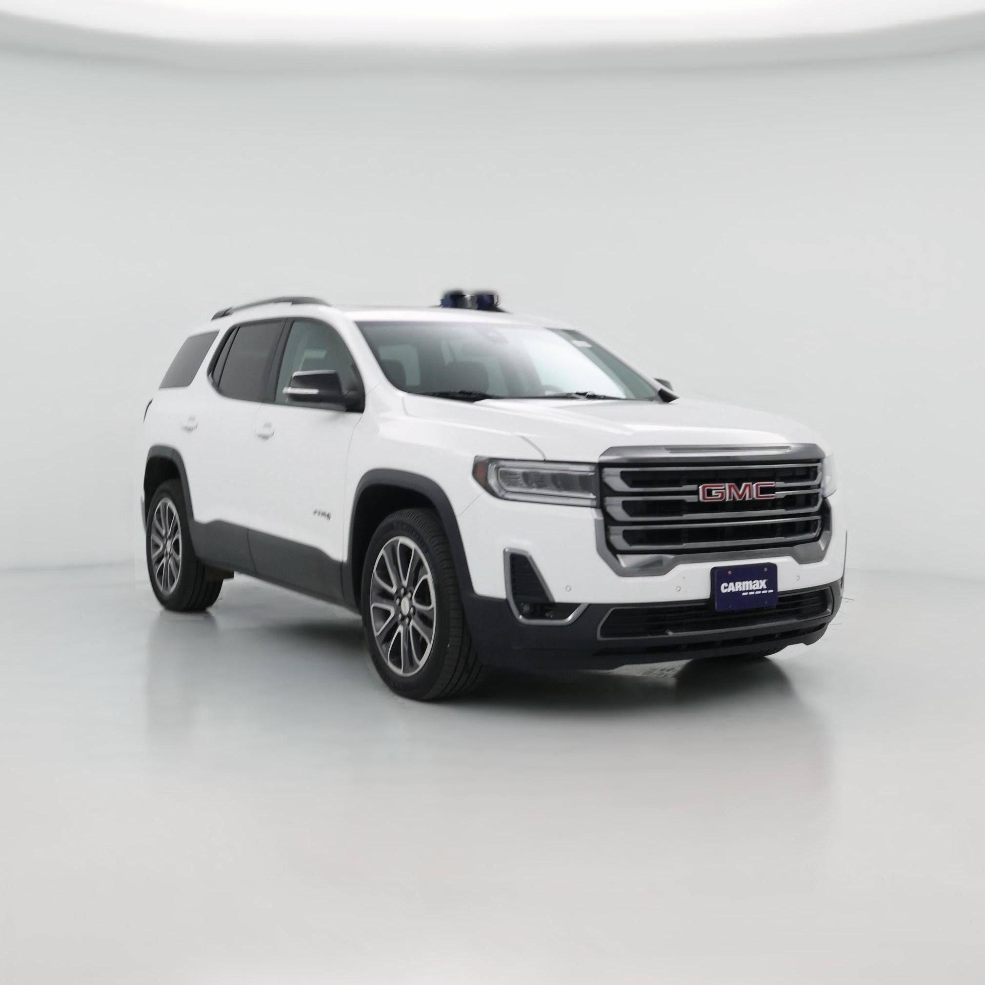 Thumbnail: 2020 GMC Acadia - 1