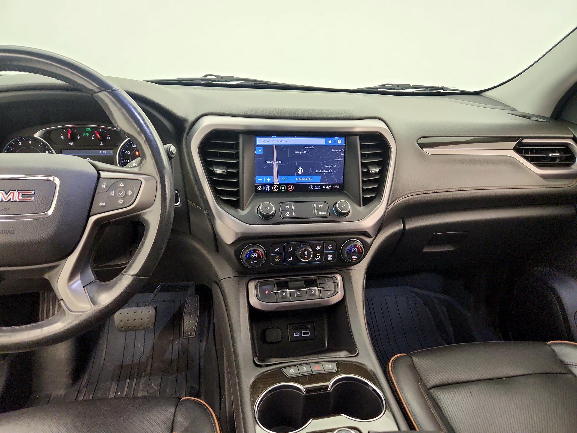 Thumbnail: 2020 GMC Acadia - 9