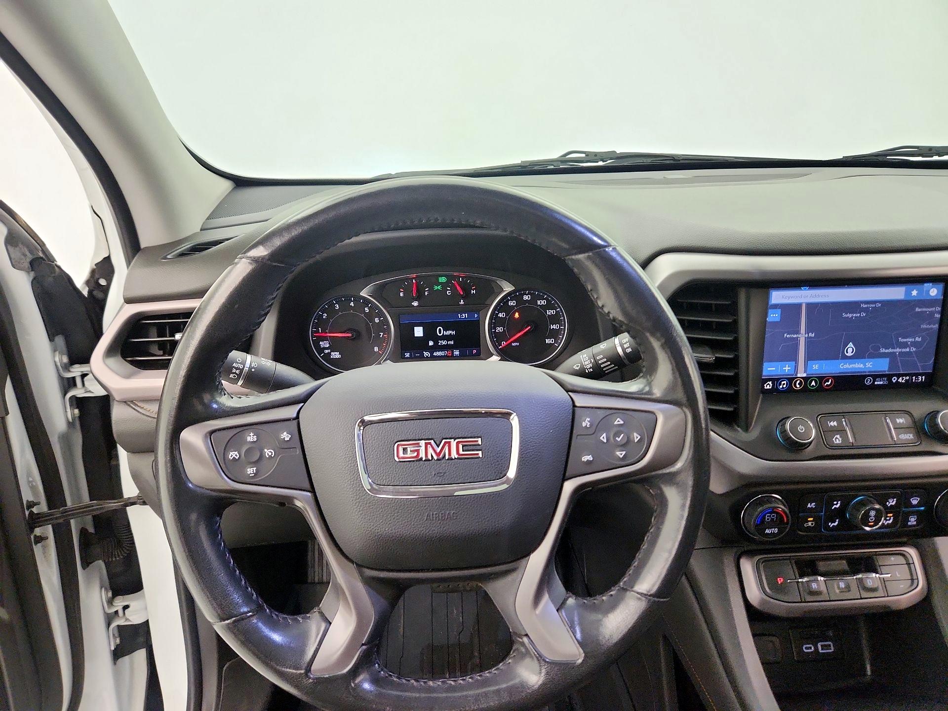 Thumbnail: 2020 GMC Acadia - 10