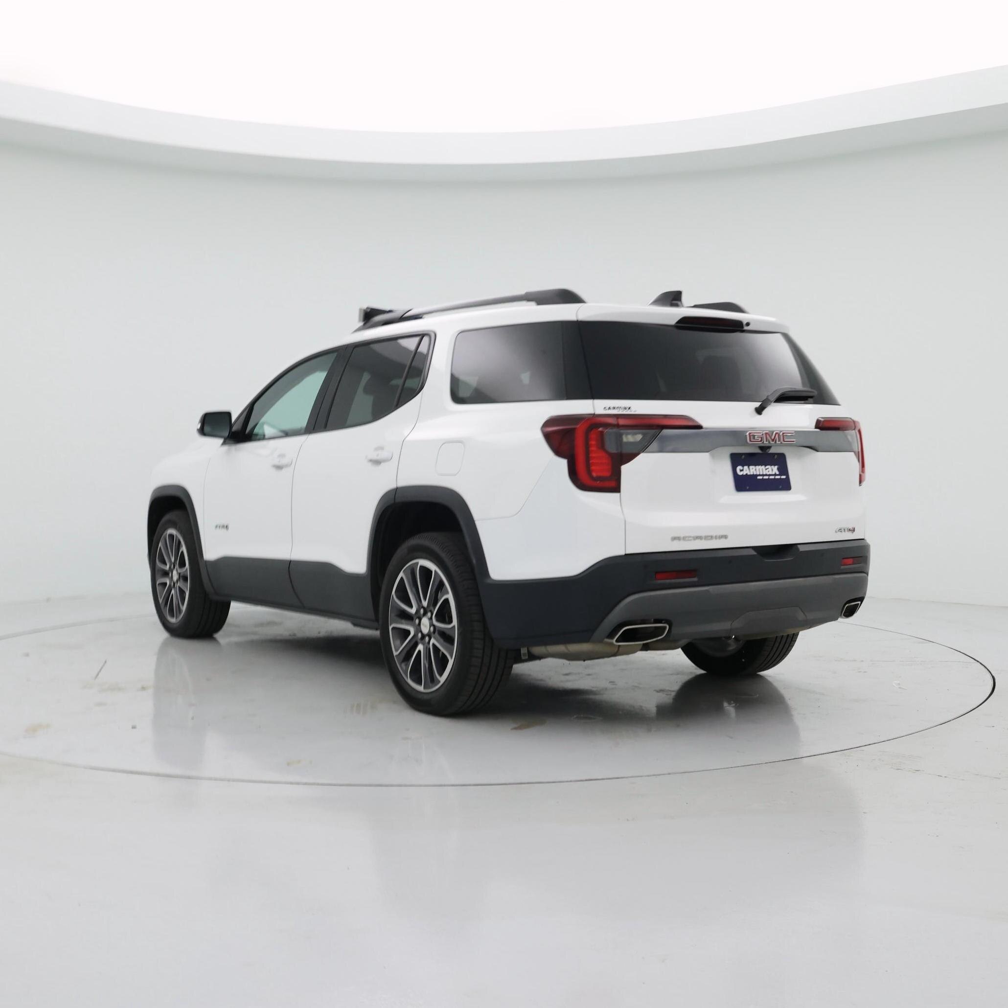 Thumbnail: 2020 GMC Acadia - 2