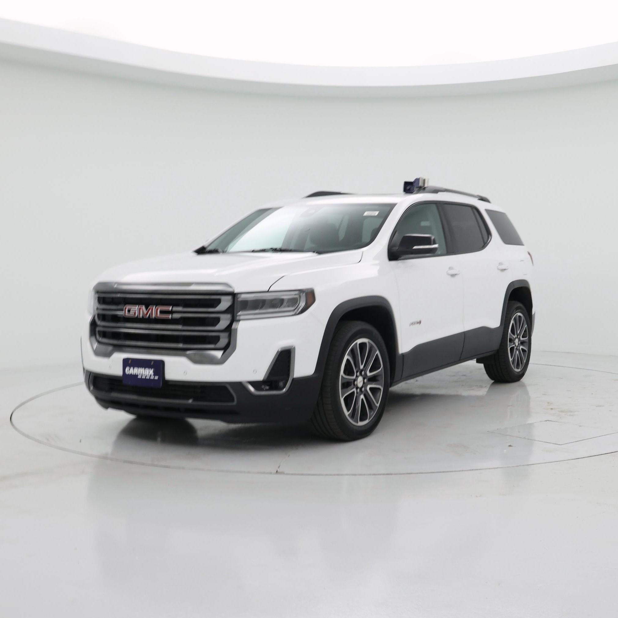 Thumbnail: 2020 GMC Acadia - 4