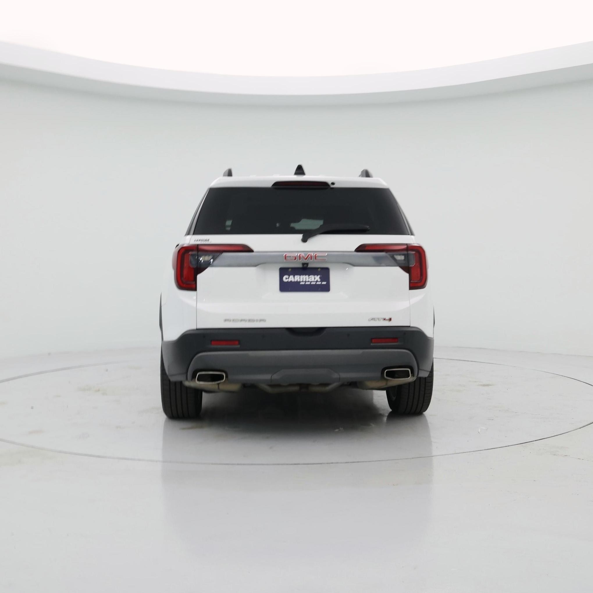 Thumbnail: 2020 GMC Acadia - 6