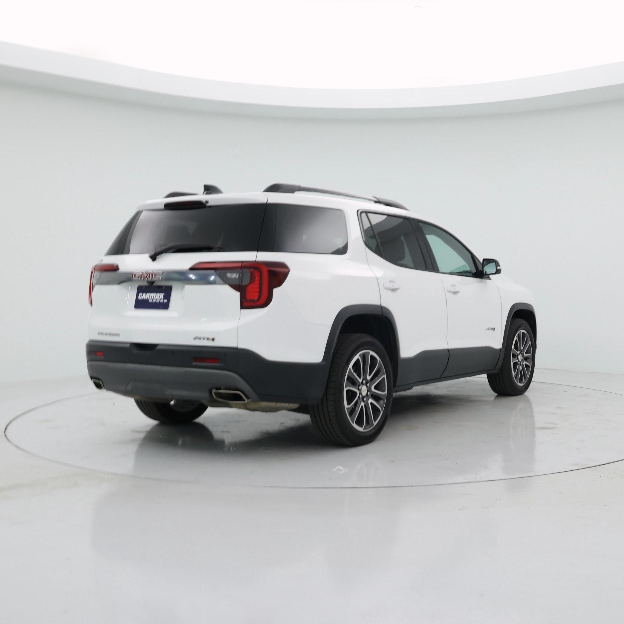 Thumbnail: 2020 GMC Acadia - 8