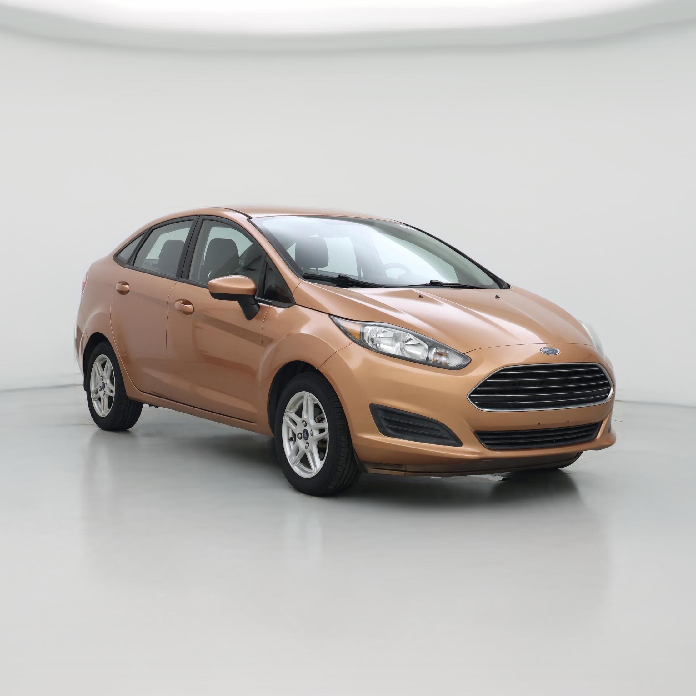 Thumbnail: 2017 Ford Fiesta - 1