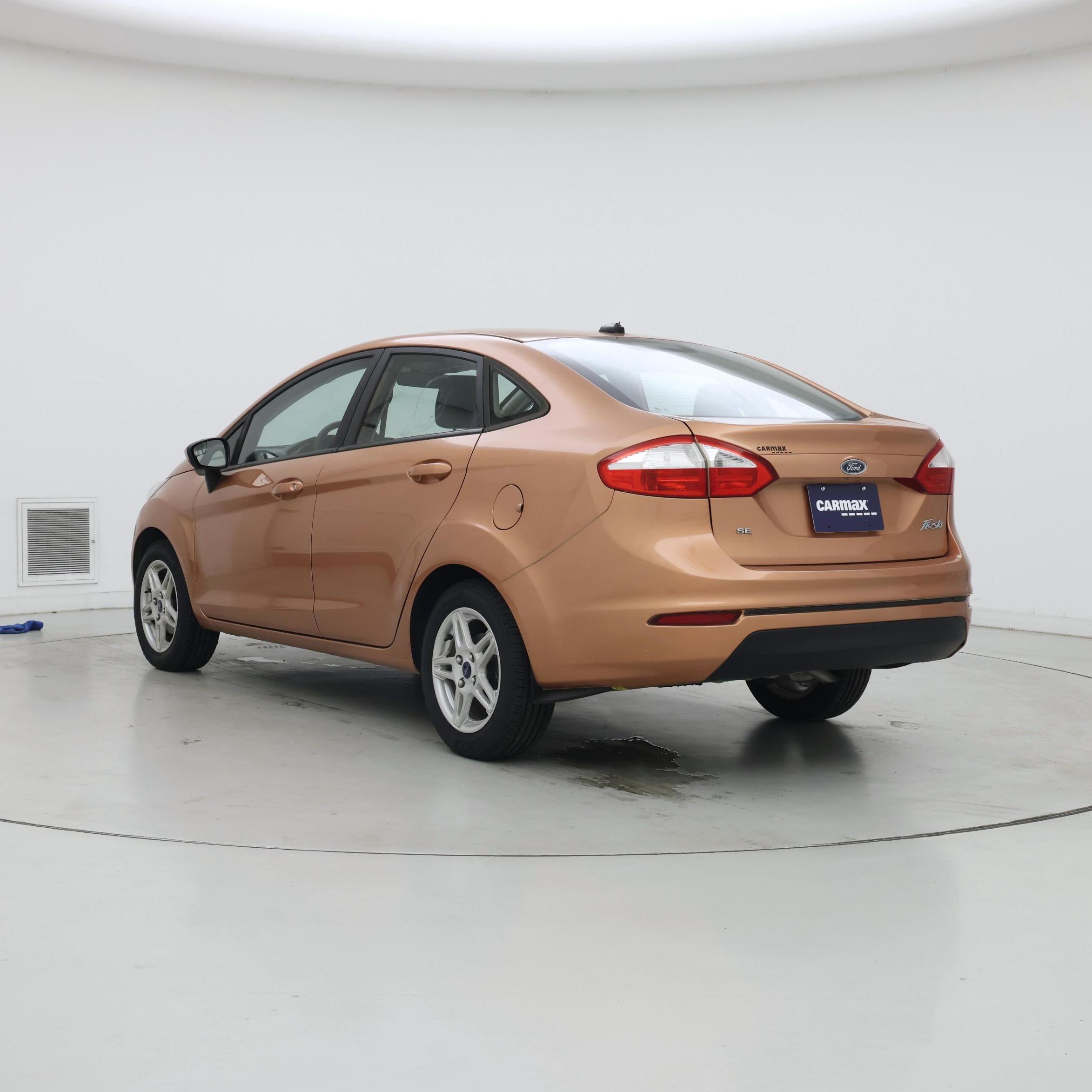Thumbnail: 2017 Ford Fiesta - 2