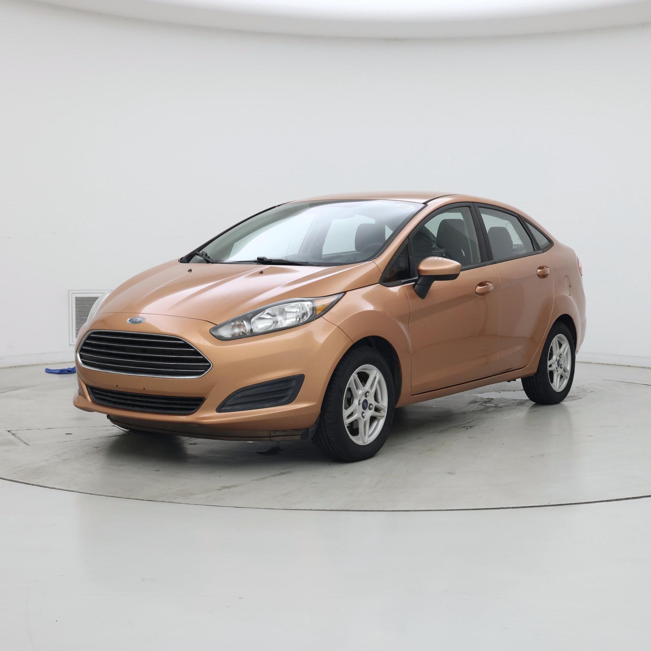 Thumbnail: 2017 Ford Fiesta - 4