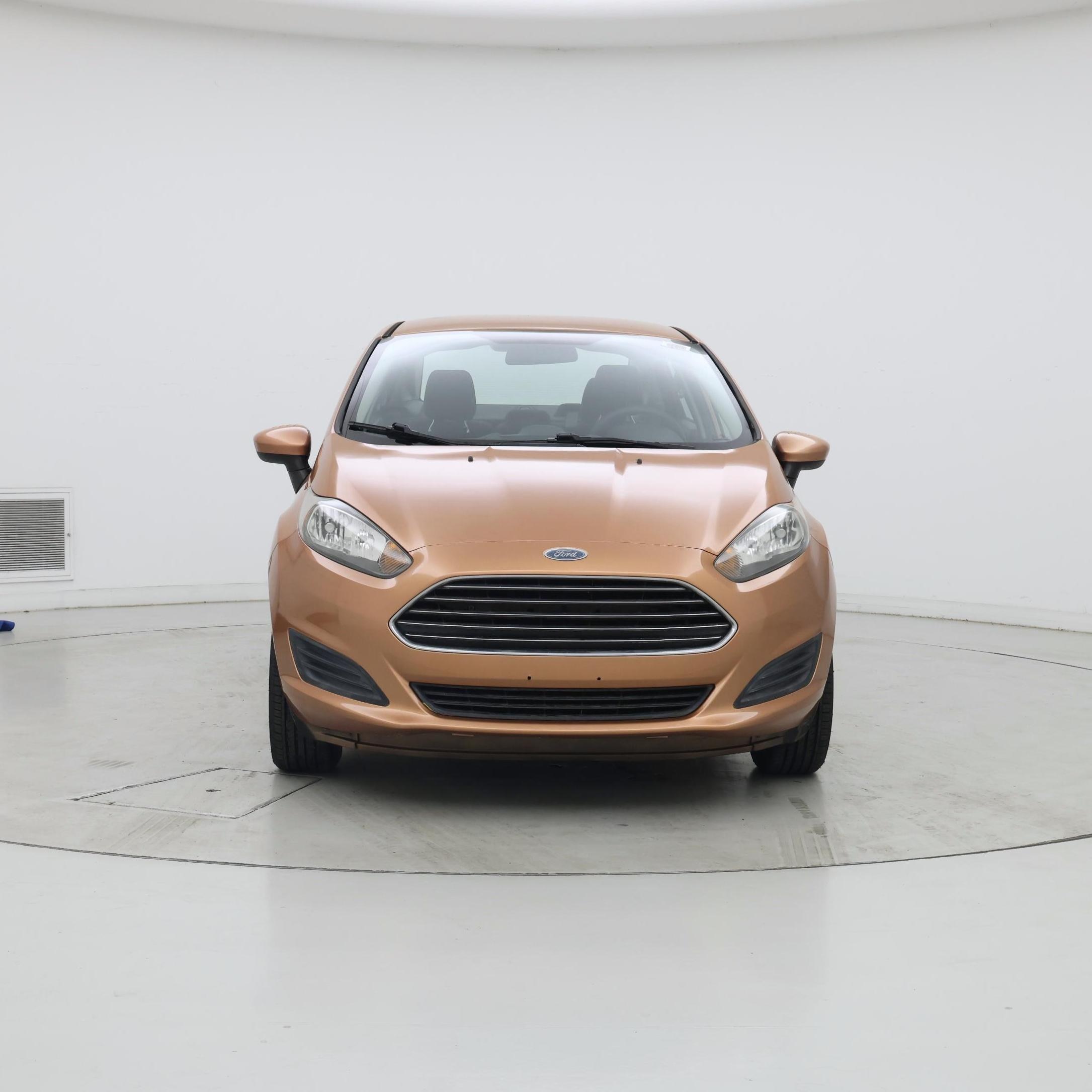 Thumbnail: 2017 Ford Fiesta - 5