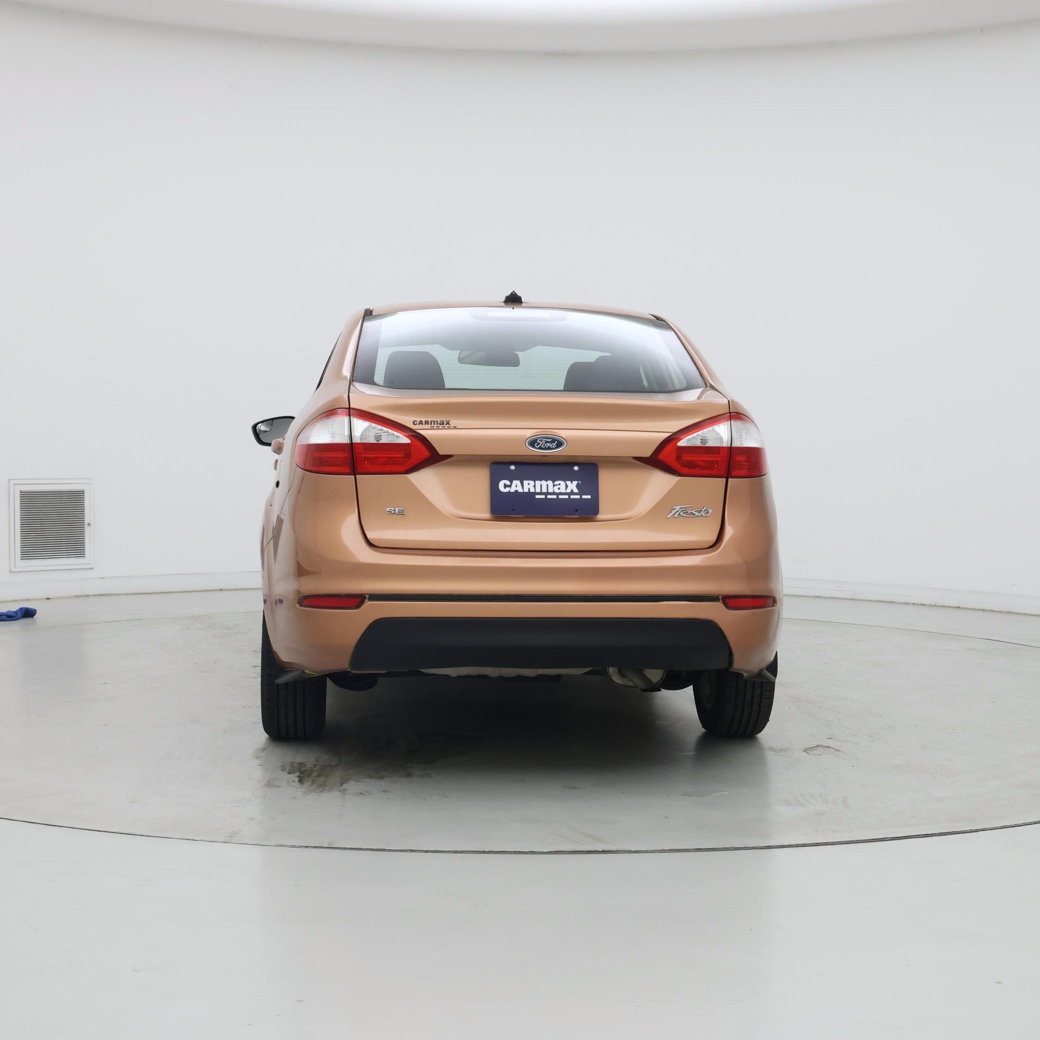 Thumbnail: 2017 Ford Fiesta - 6