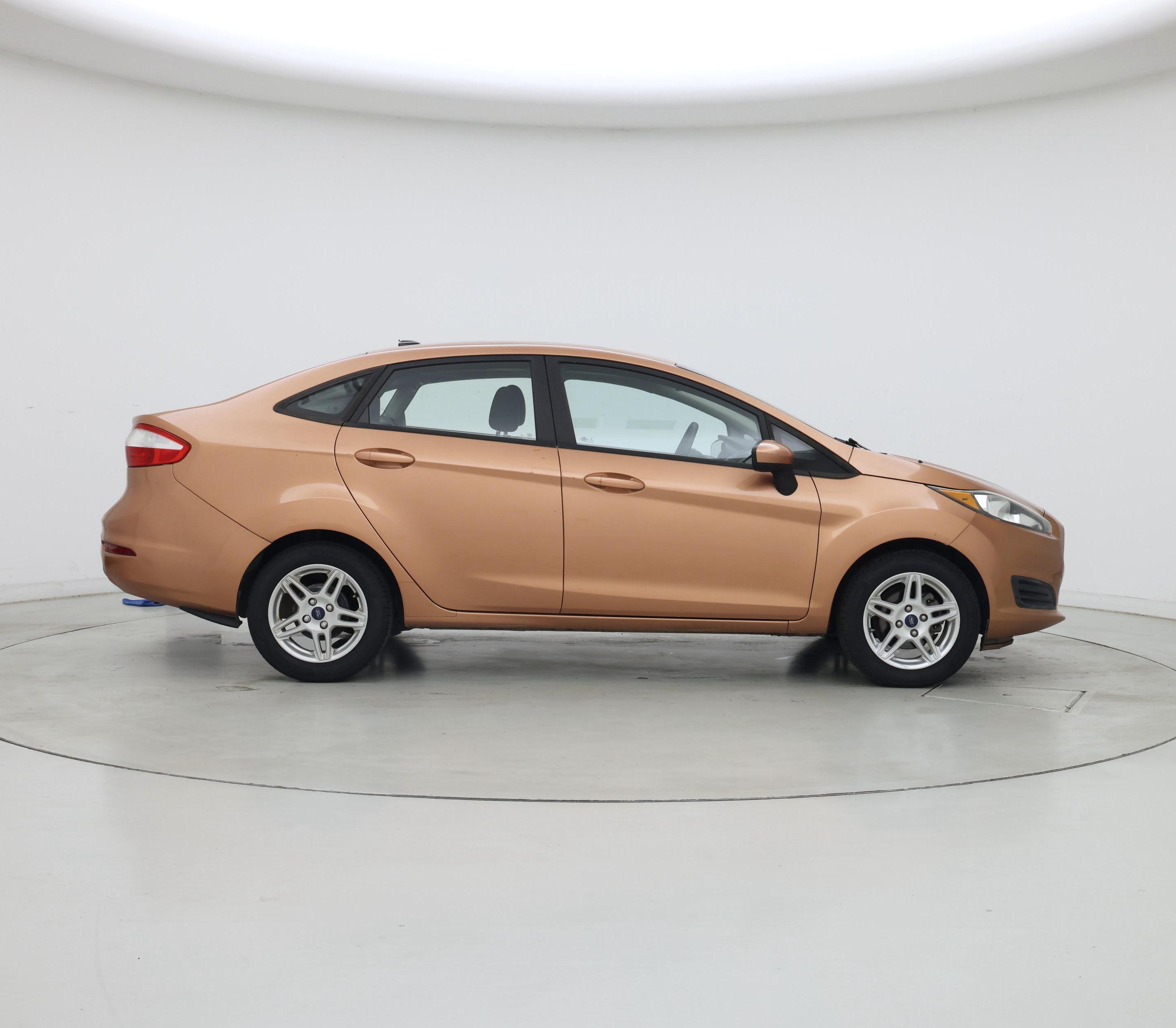 Thumbnail: 2017 Ford Fiesta - 7