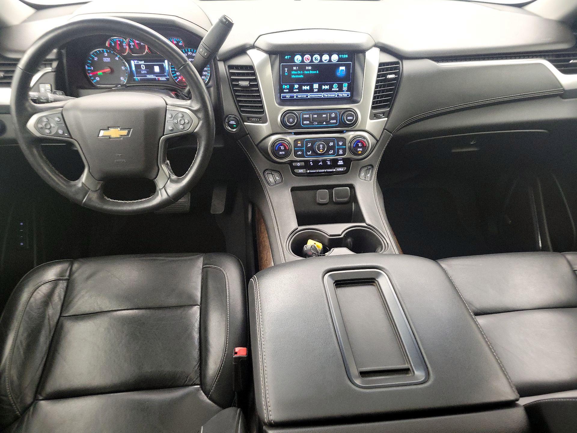 Thumbnail: 2019 Chevrolet Tahoe - 9