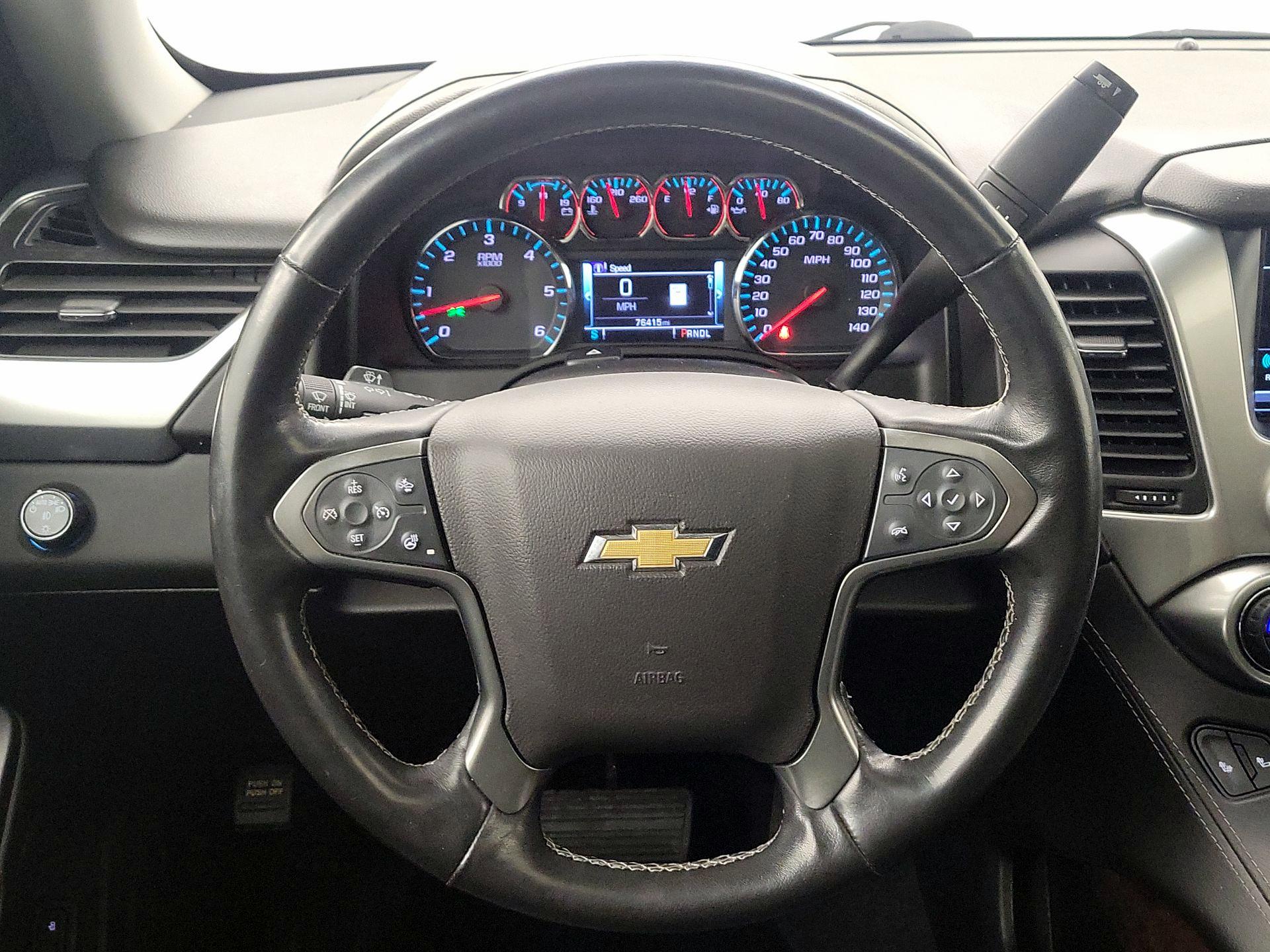 Thumbnail: 2019 Chevrolet Tahoe - 10