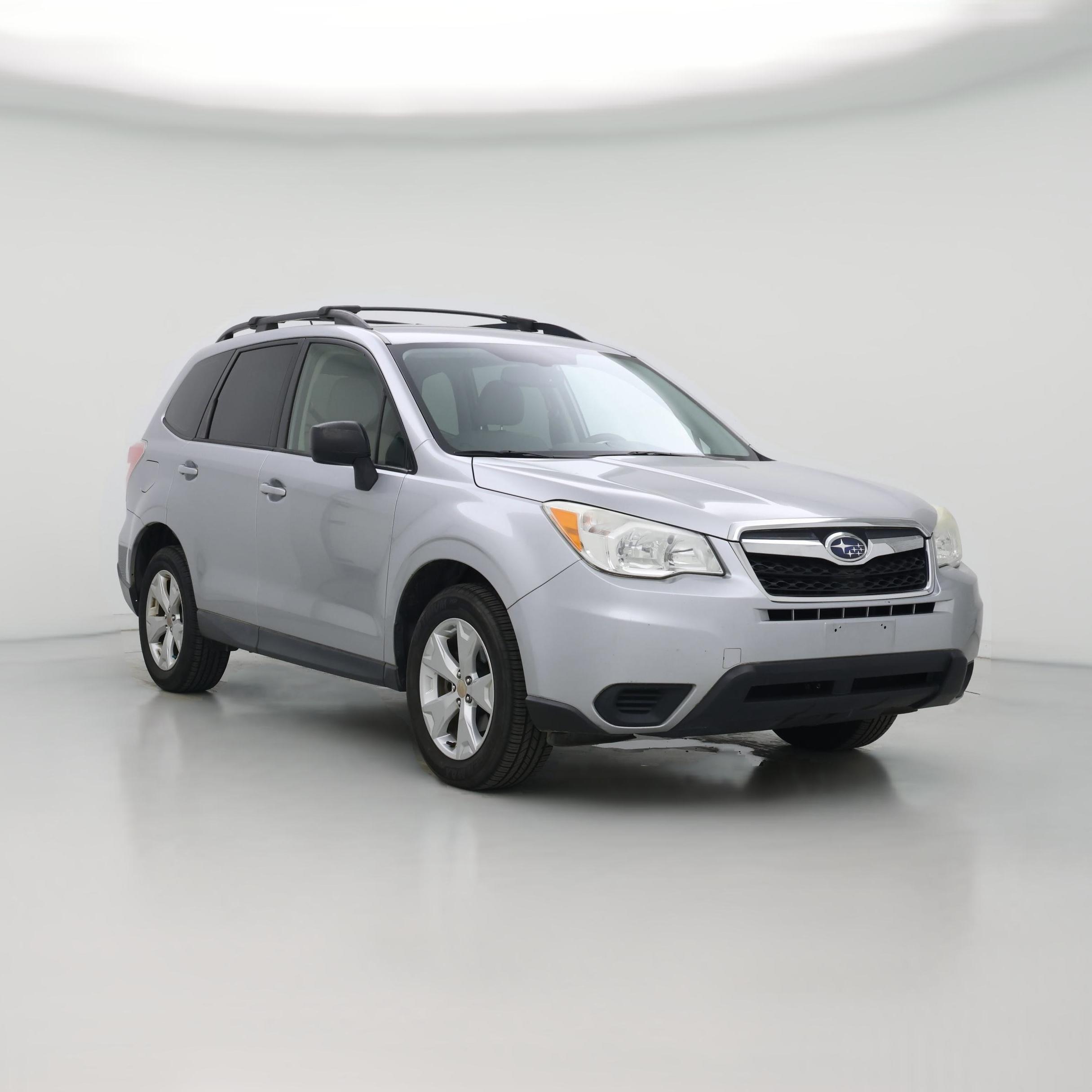 Thumbnail: 2015 Subaru Forester - 1
