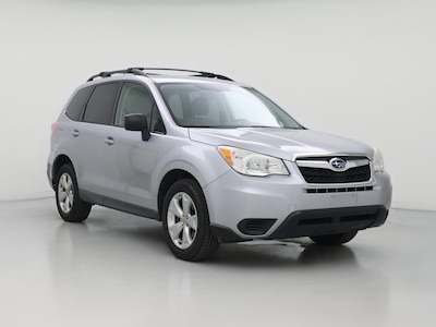 2015 Subaru Forester 2.5I