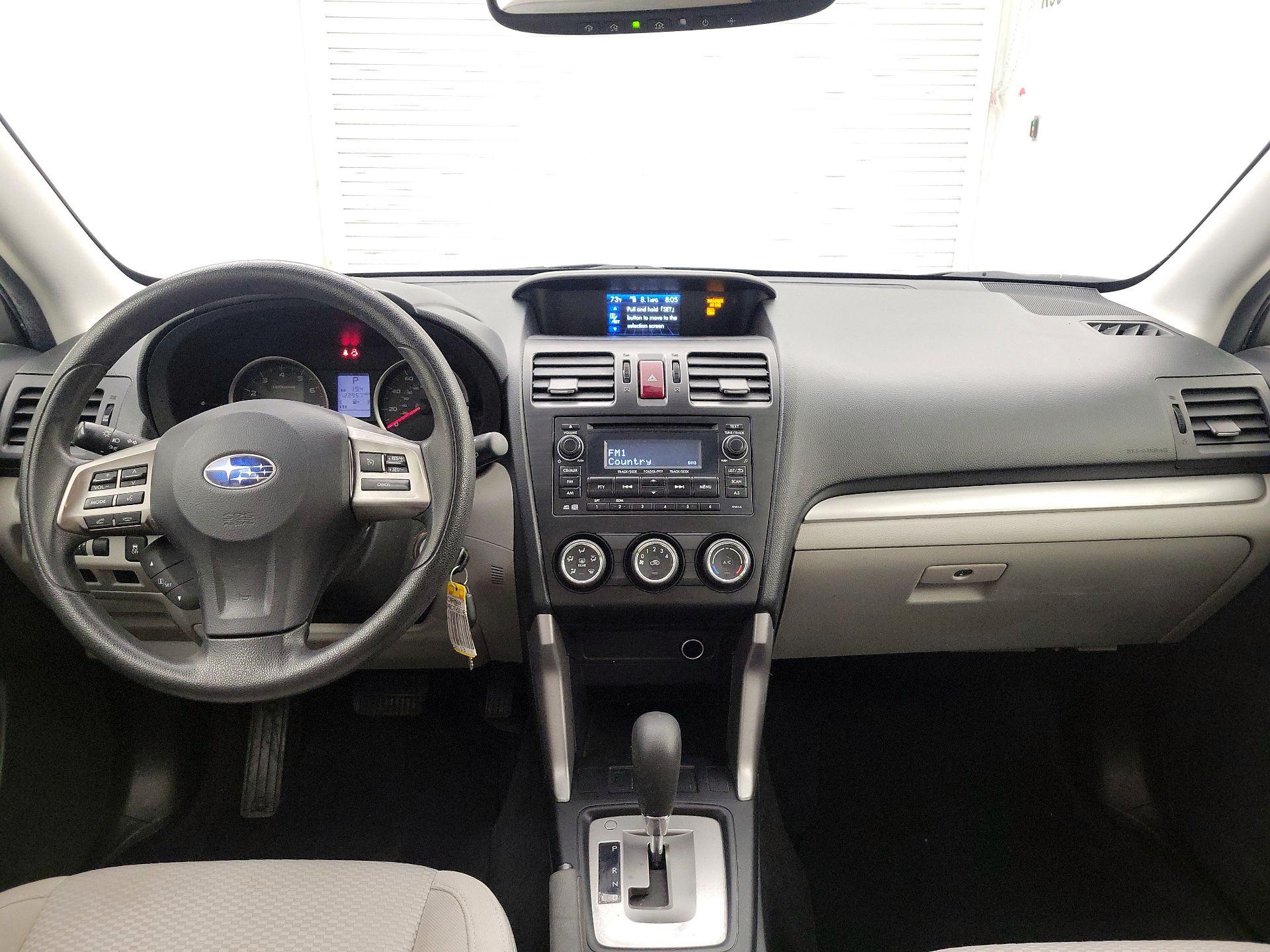 Thumbnail: 2015 Subaru Forester - 9