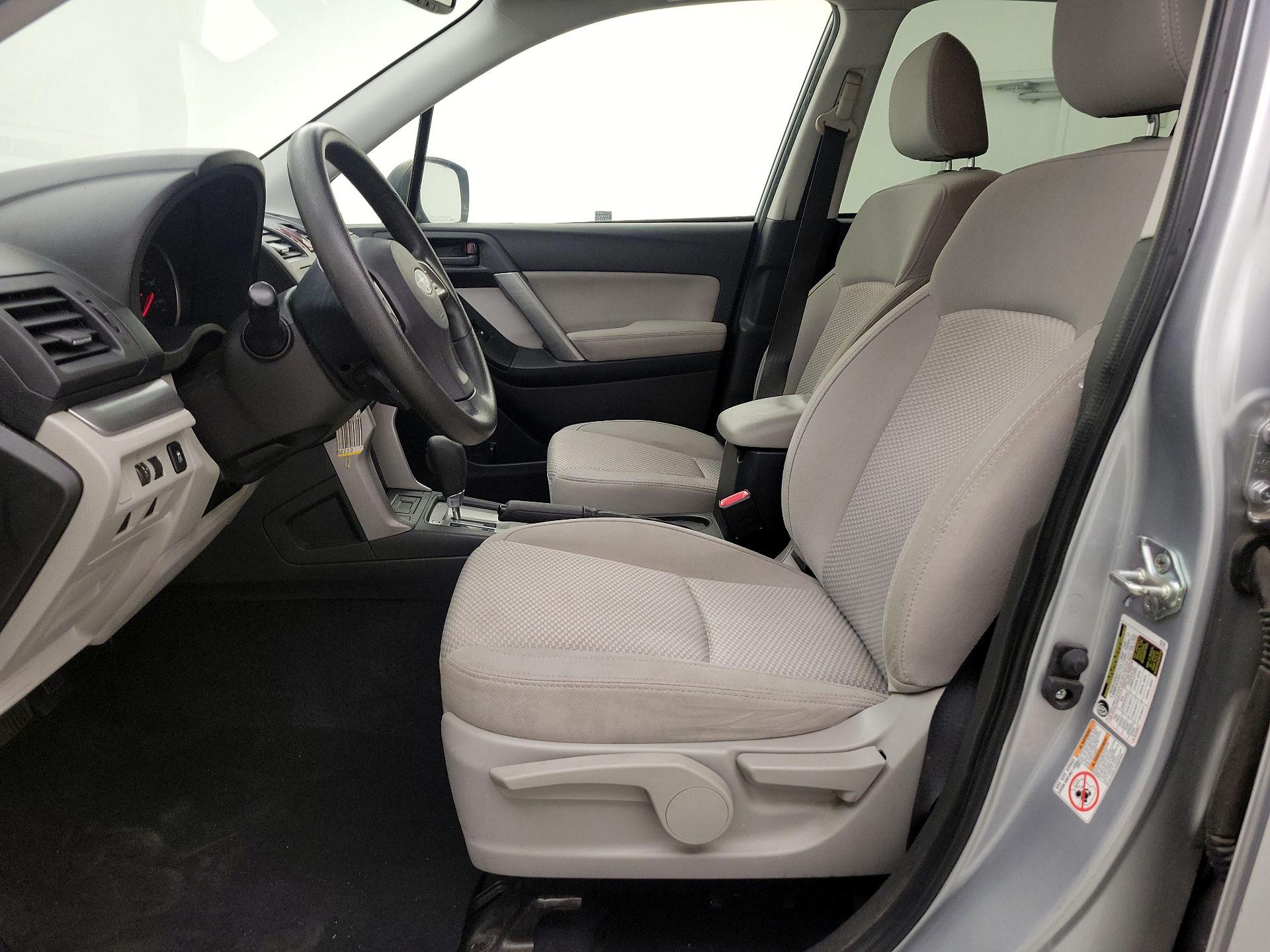 Thumbnail: 2015 Subaru Forester - 11