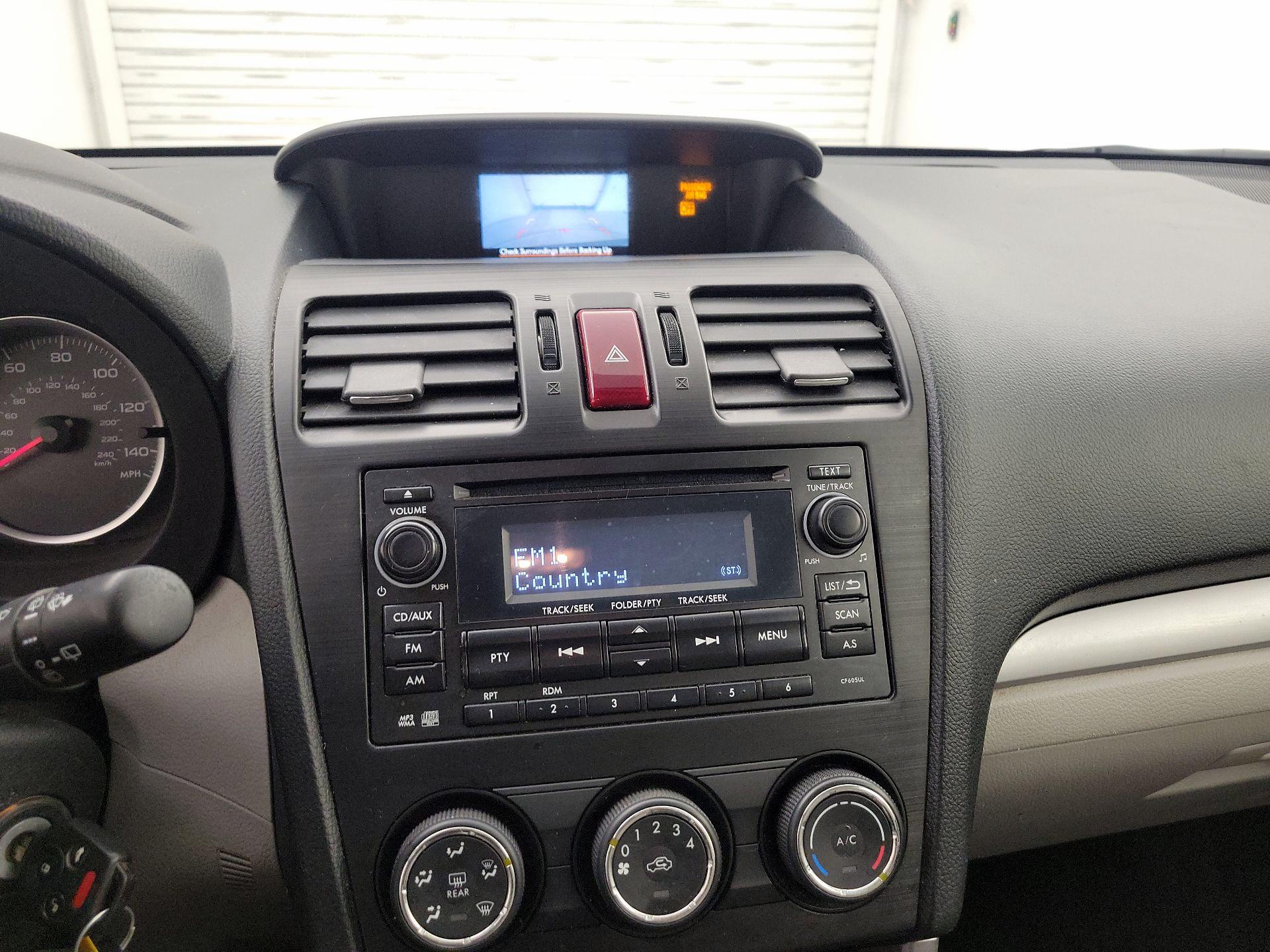 Thumbnail: 2015 Subaru Forester - 14